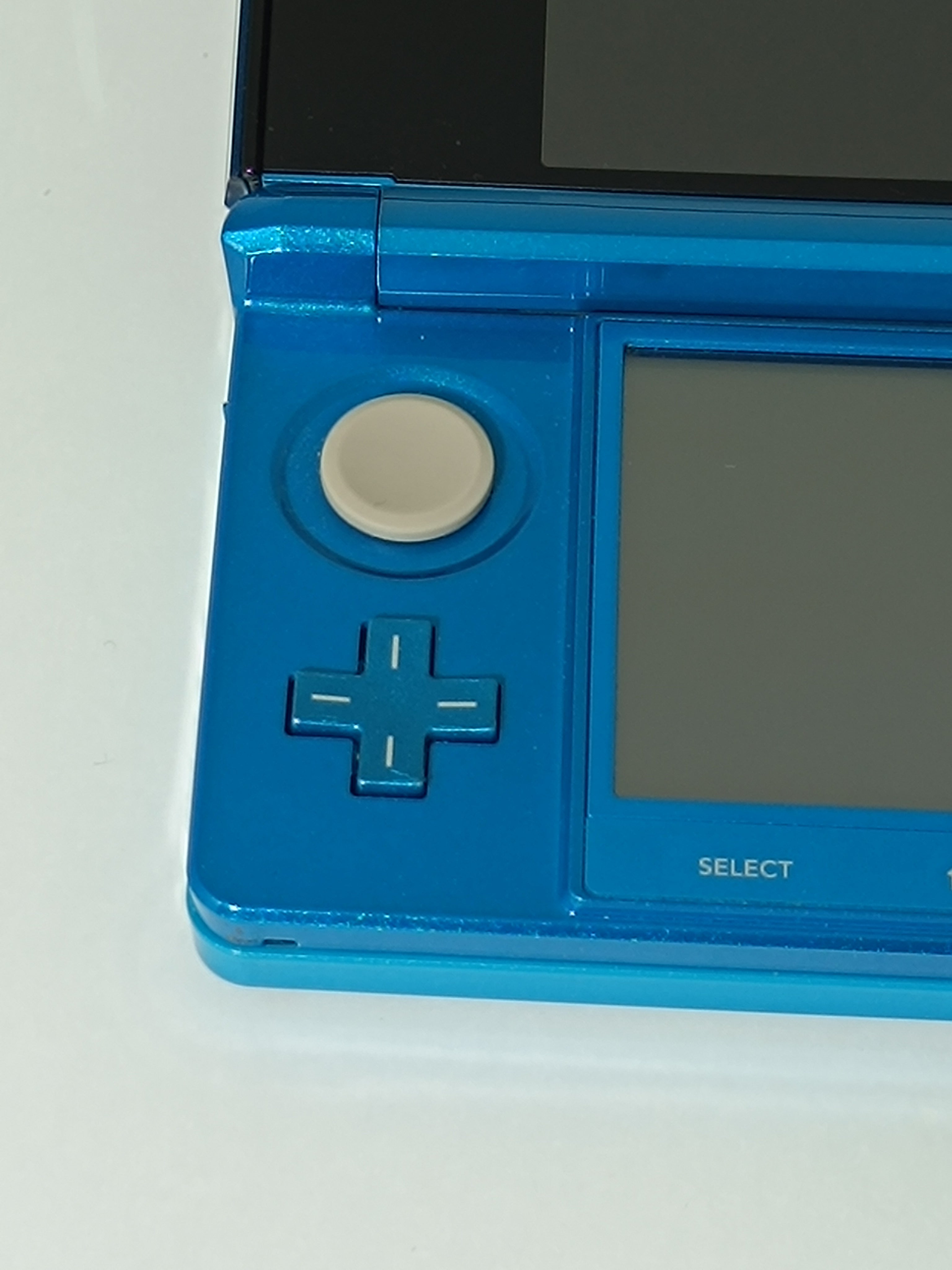 Nintendo 3DS Konsole - Türkis inkl. Originalverpackung