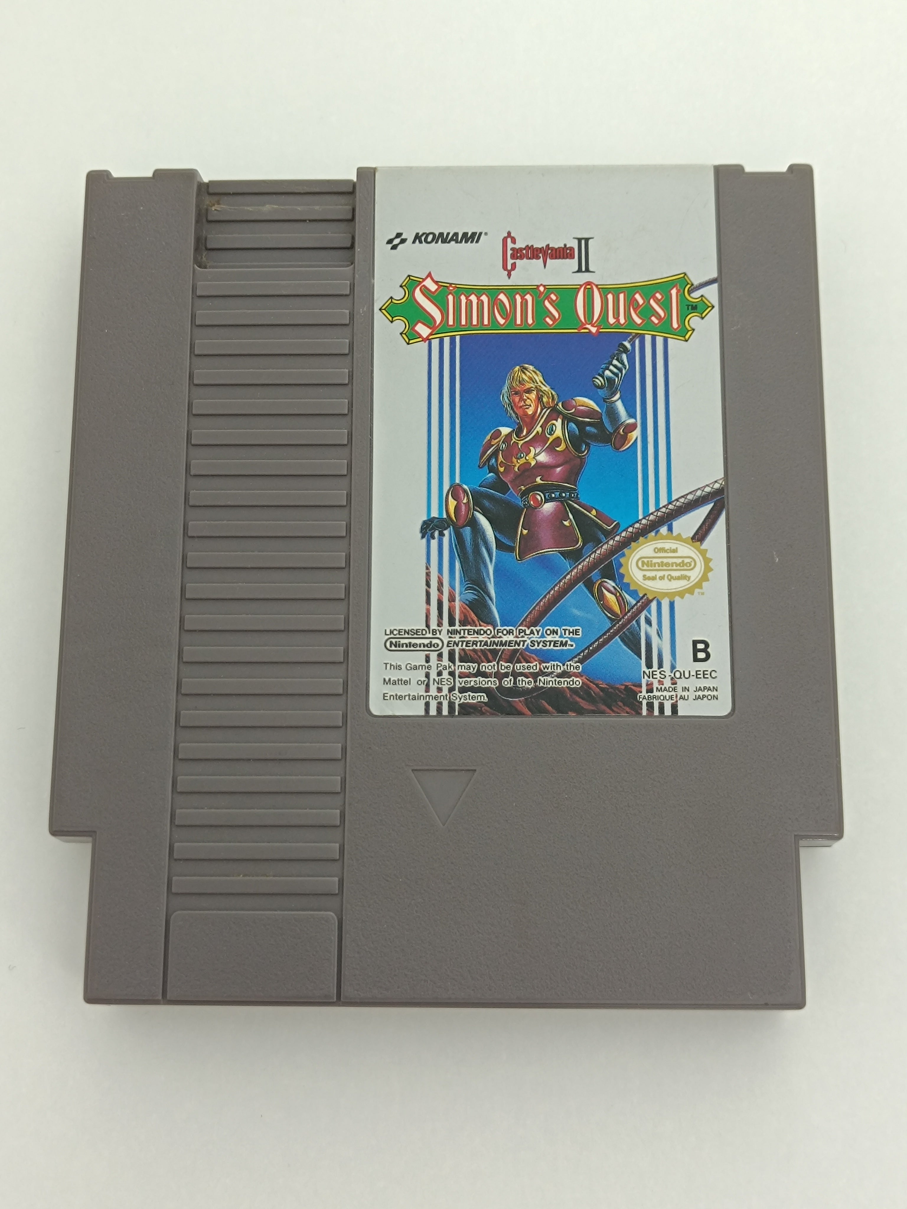 Castlevania - Simon´s Quest