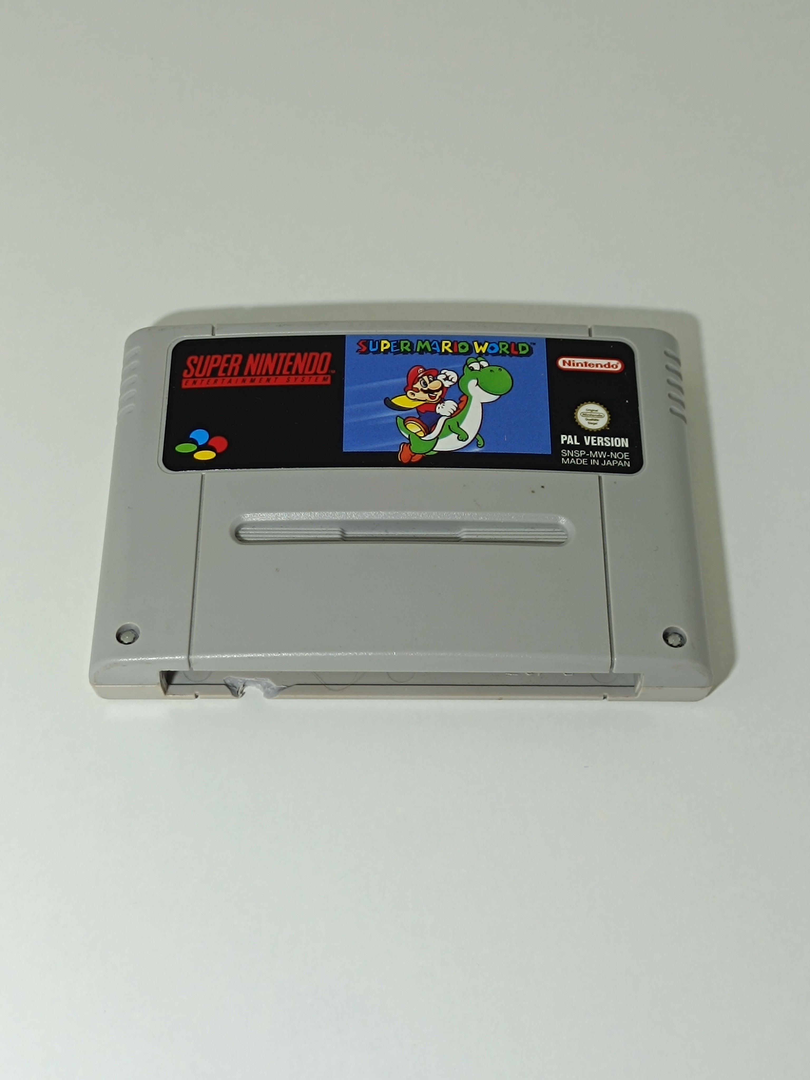 Super Mario World | DEFEKT