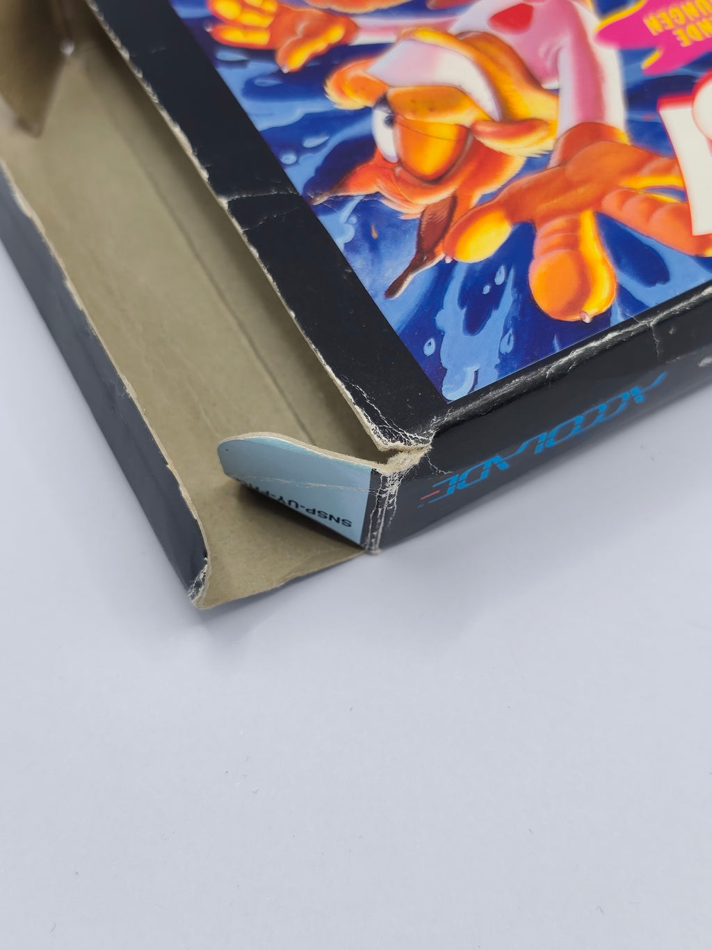 Bubsy - inkl. Verpackung & Inlay