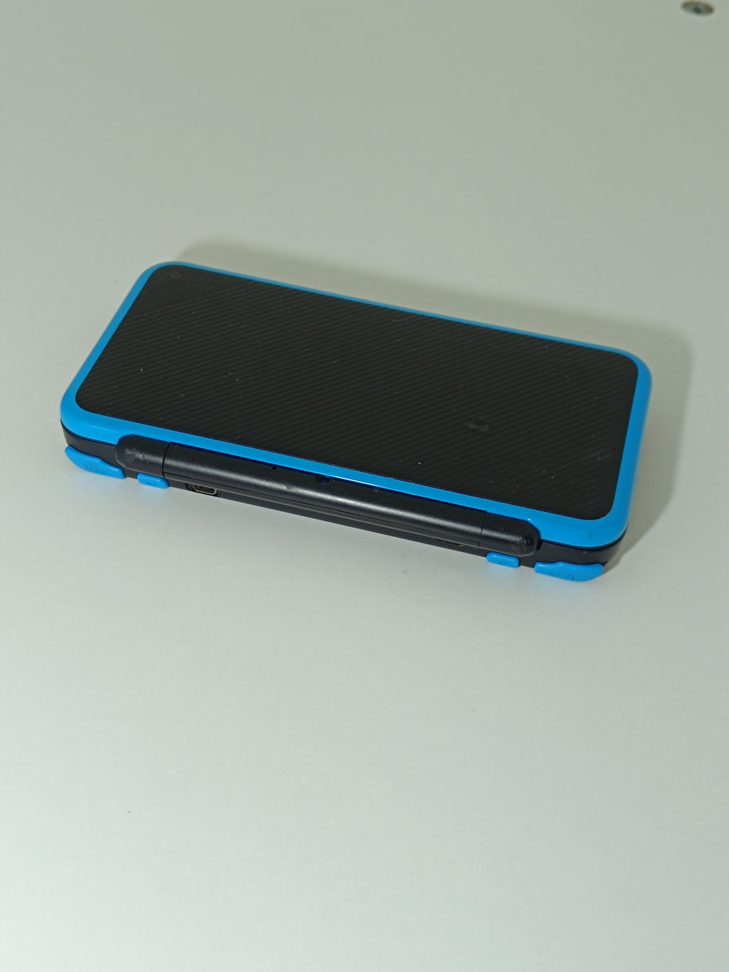 Nintendo 2DS XL Blau Schwarz