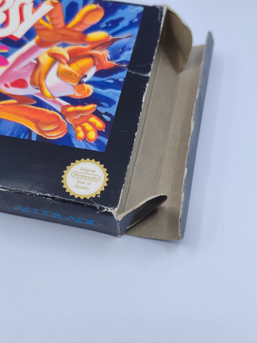 Bubsy - inkl. Verpackung & Inlay