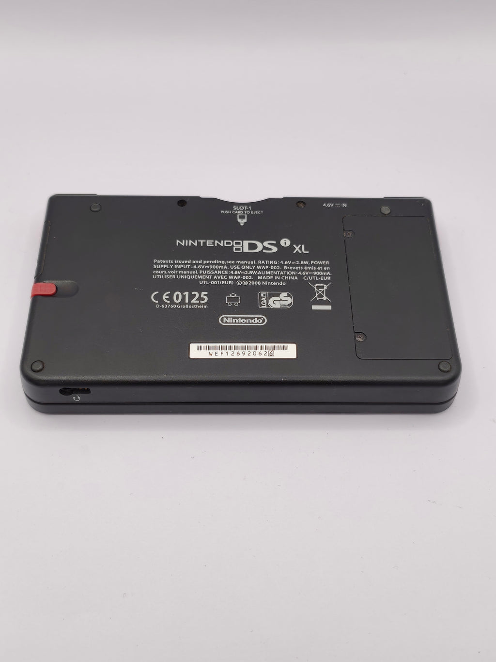 Nintendo DSi XL Konsole - Super Mario 25th Anniversary Edition