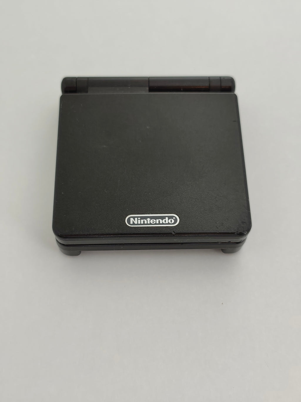 Game Boy Advance SP - Schwarz - inkl Ladegerät