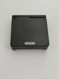 Game Boy Advance SP - Schwarz - inkl Ladegerät