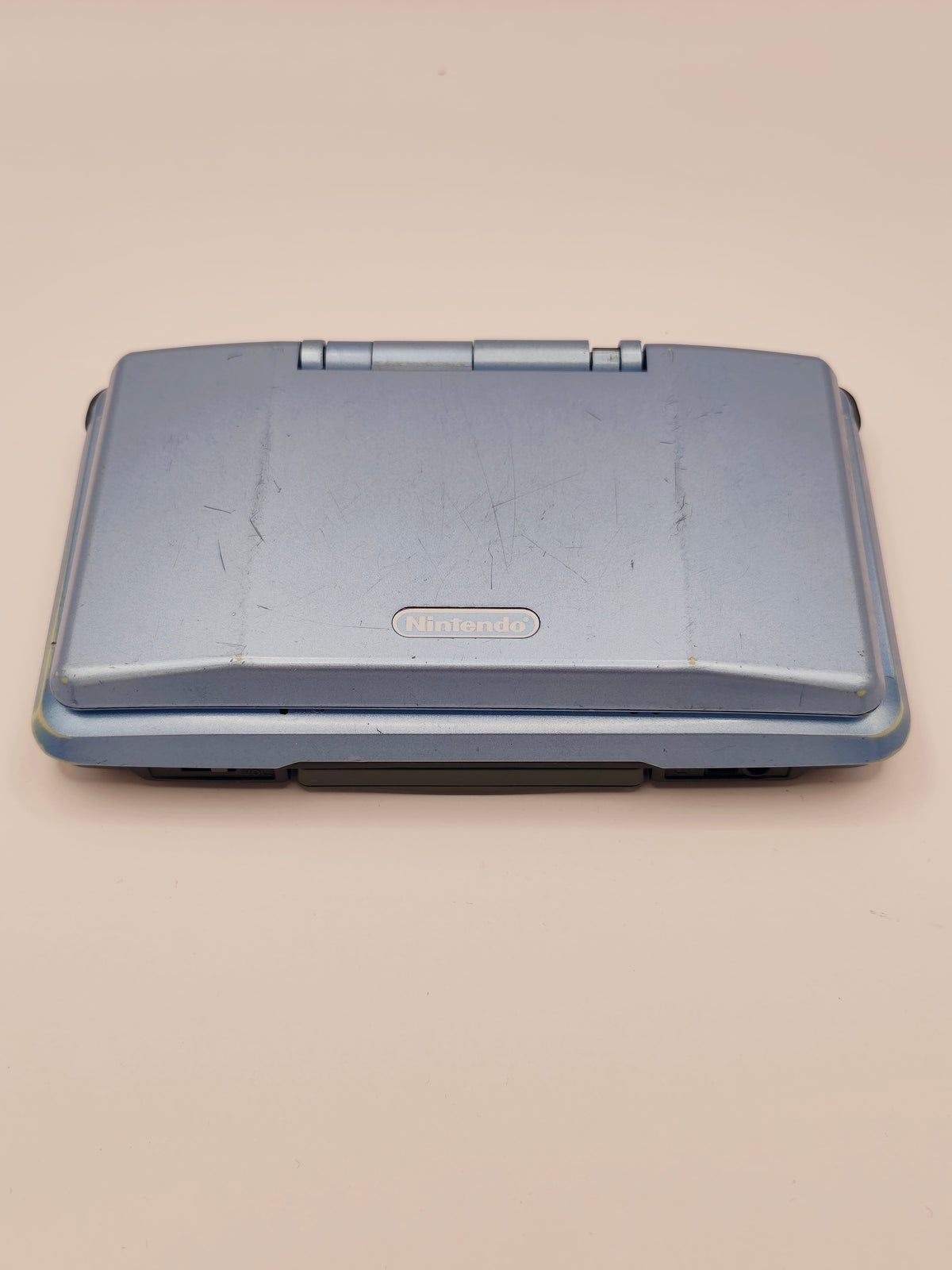 Nintendo DS Konsole - hellblau