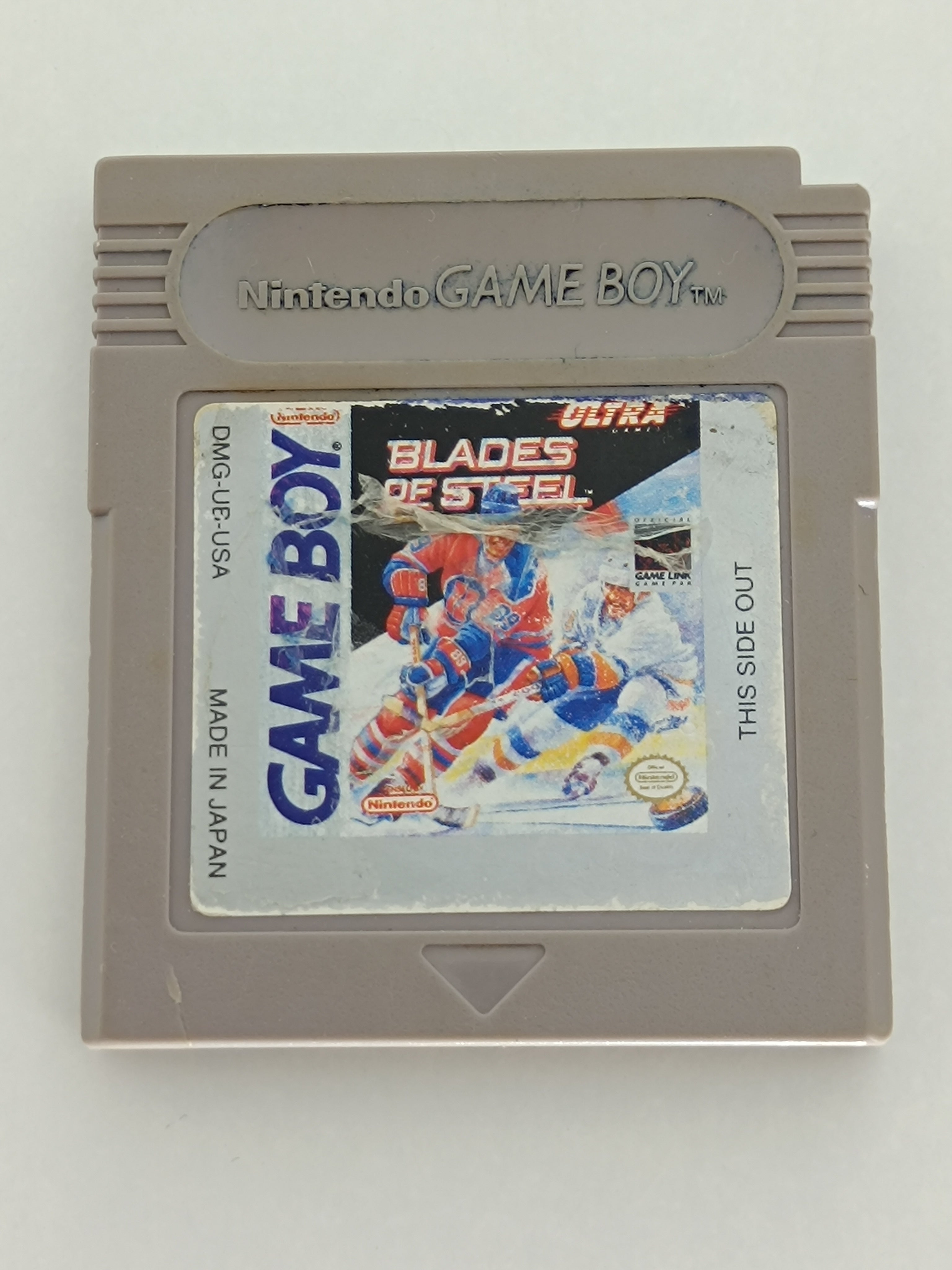 Blades of Steel - US Version