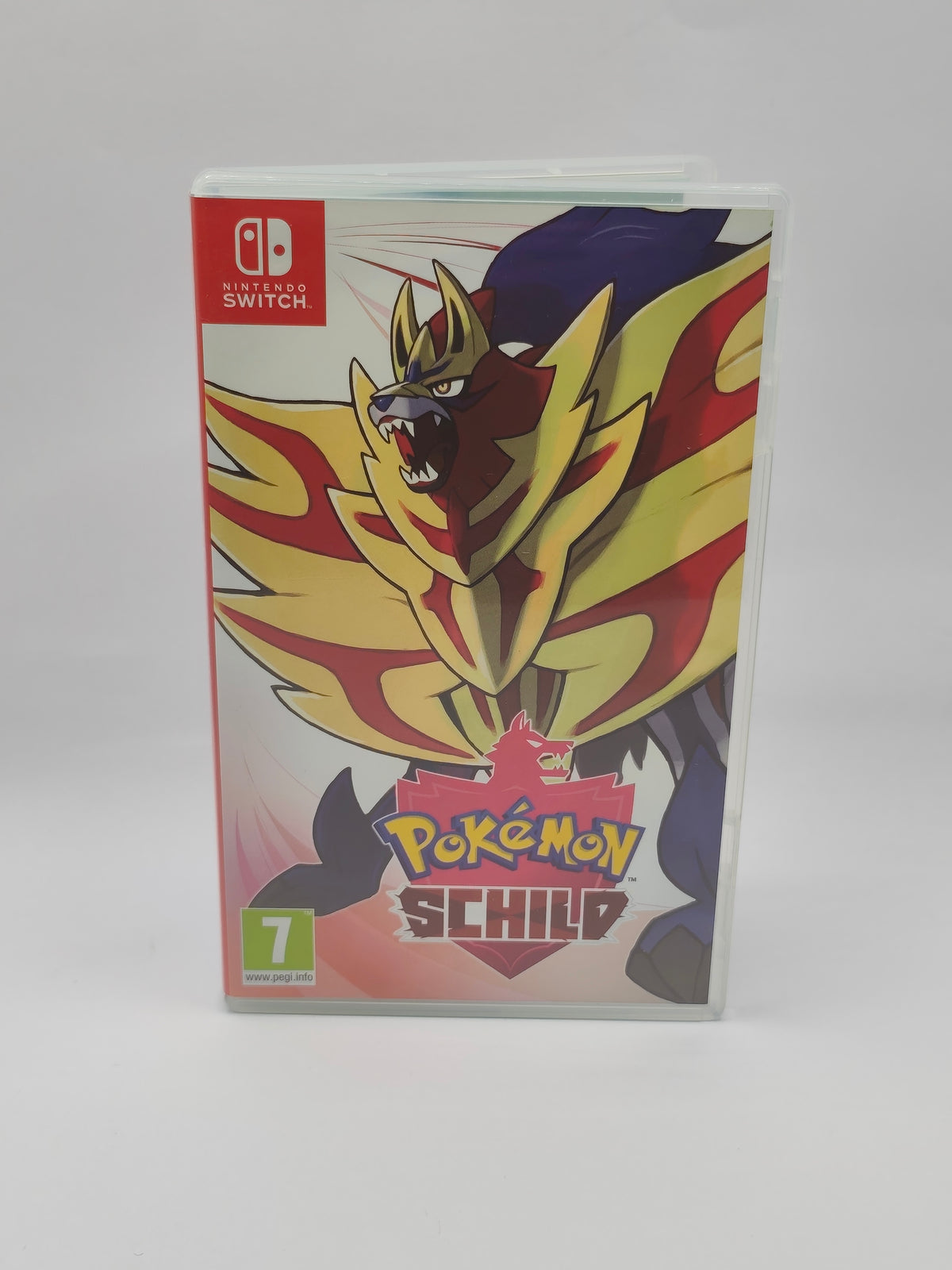 Pokemon Schild