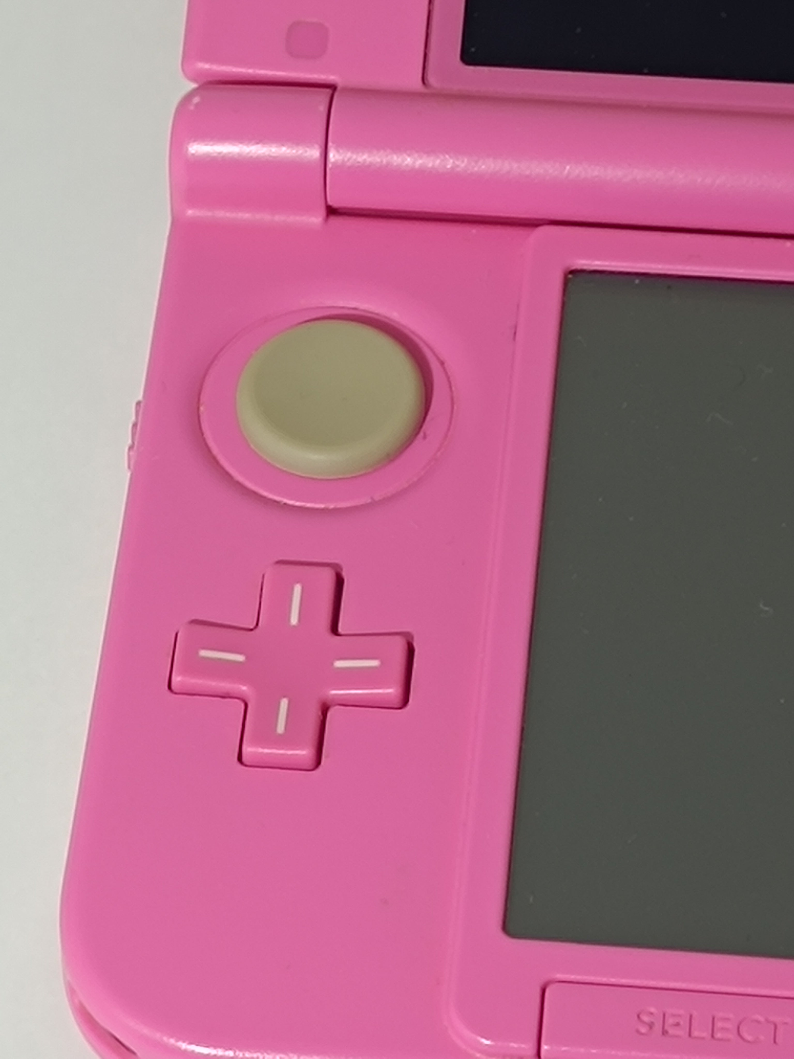 Nintendo 3DS XL - PINK - mit mehreren Spielen auf der Konsole