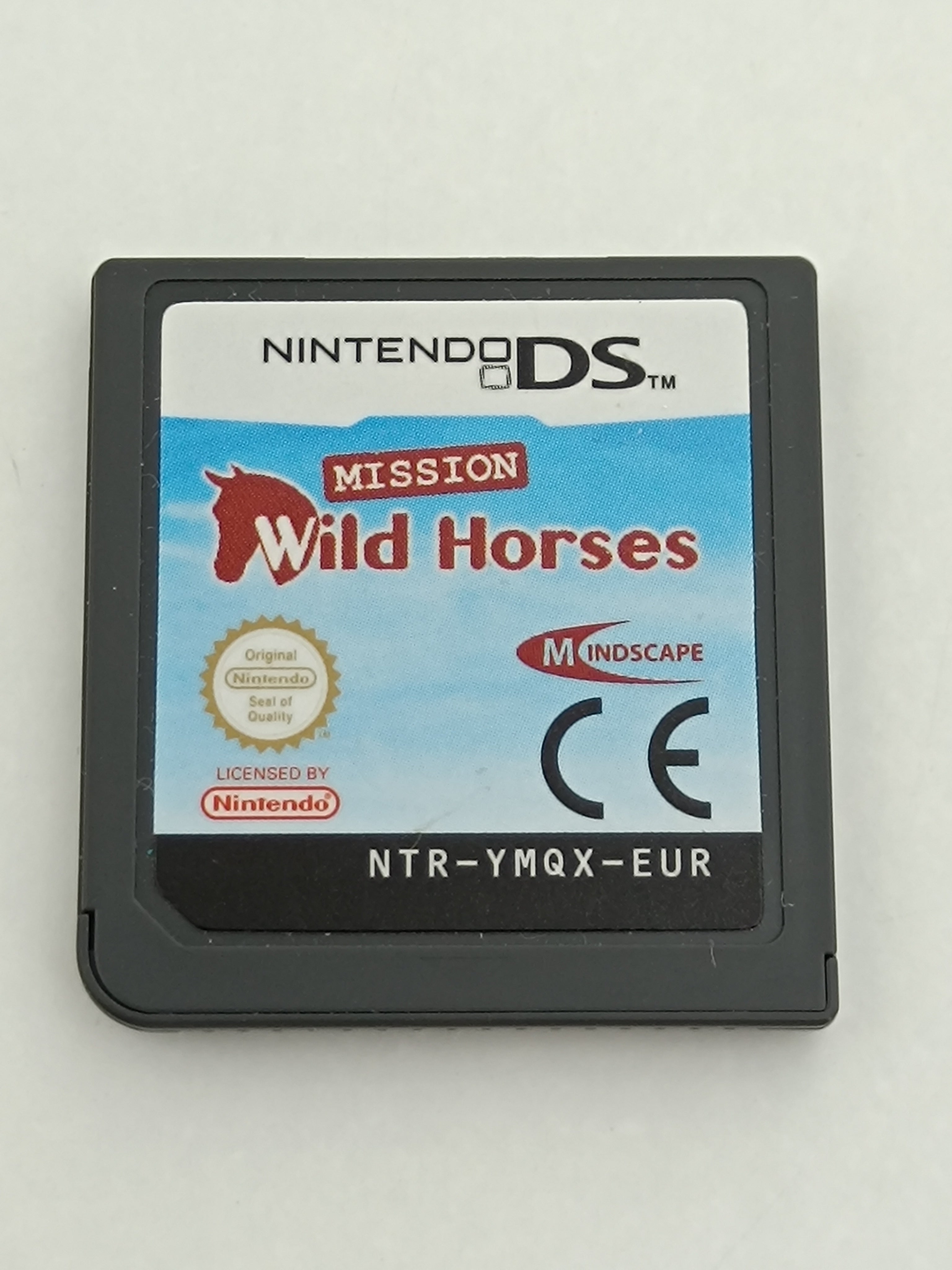 Mission Wild Horses