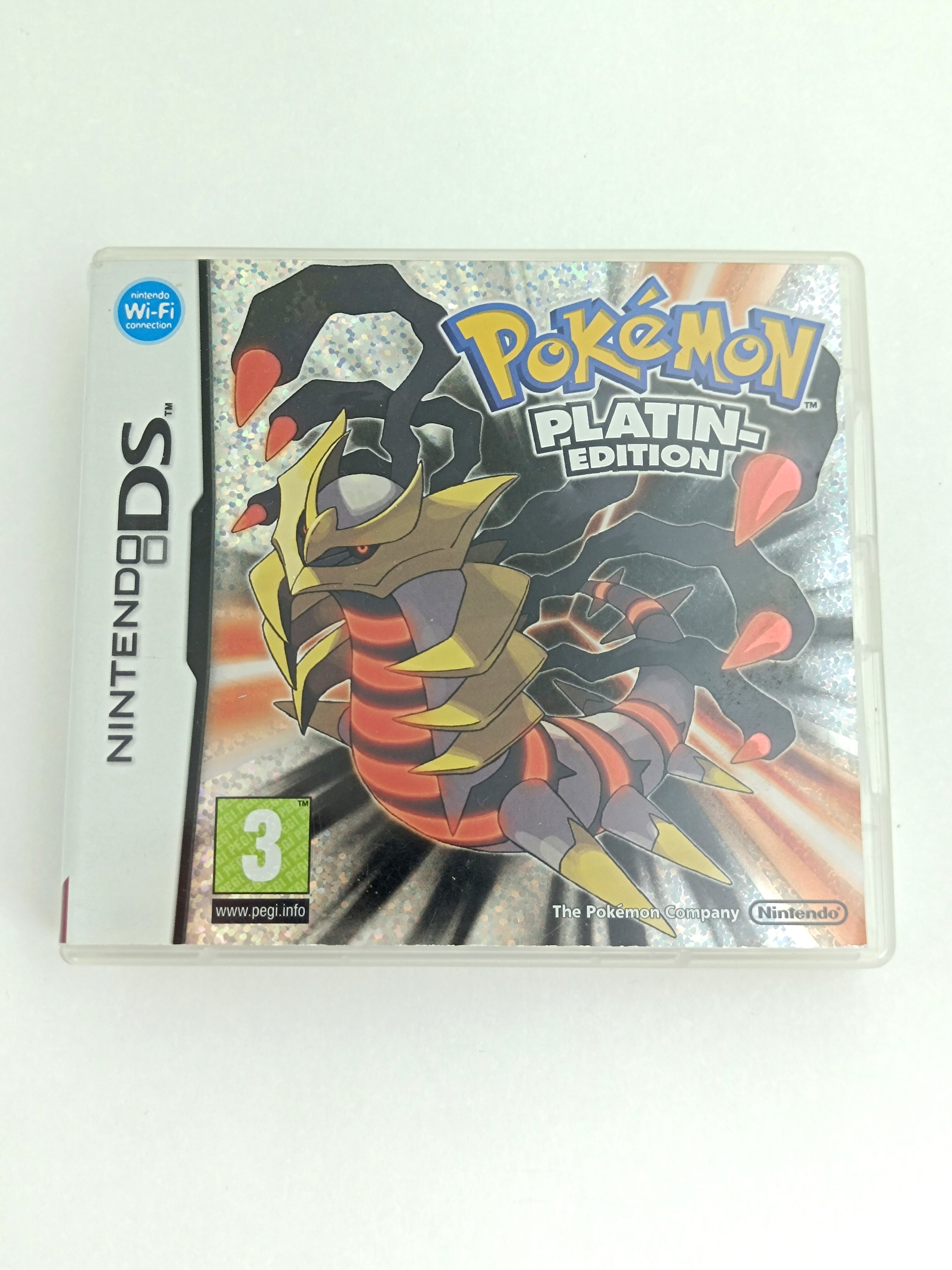 Pokemon Platin Edition
