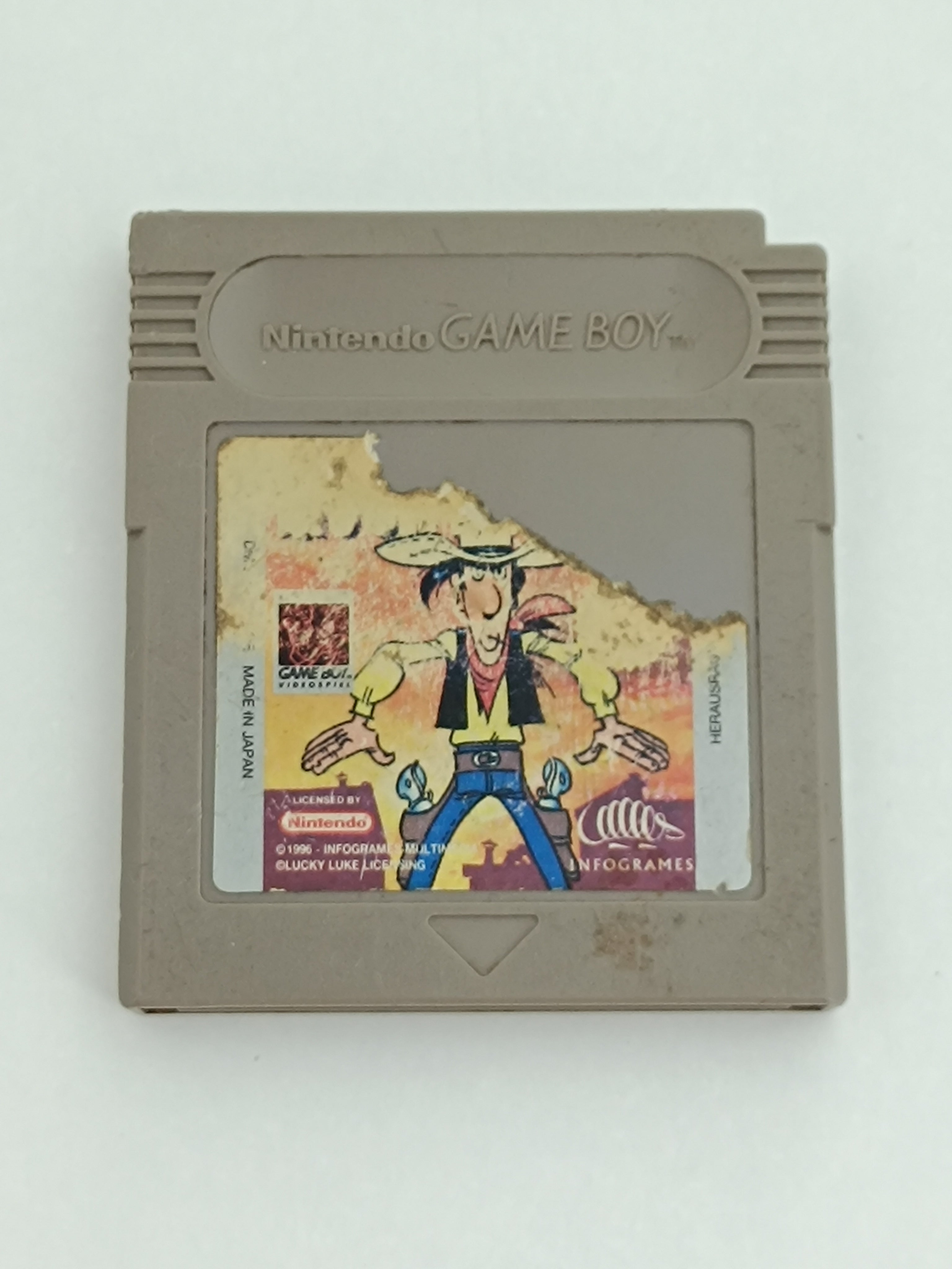 Lucky Luke