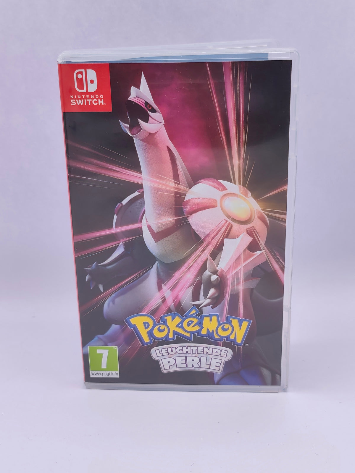 Pokemon Leuchtende Perle