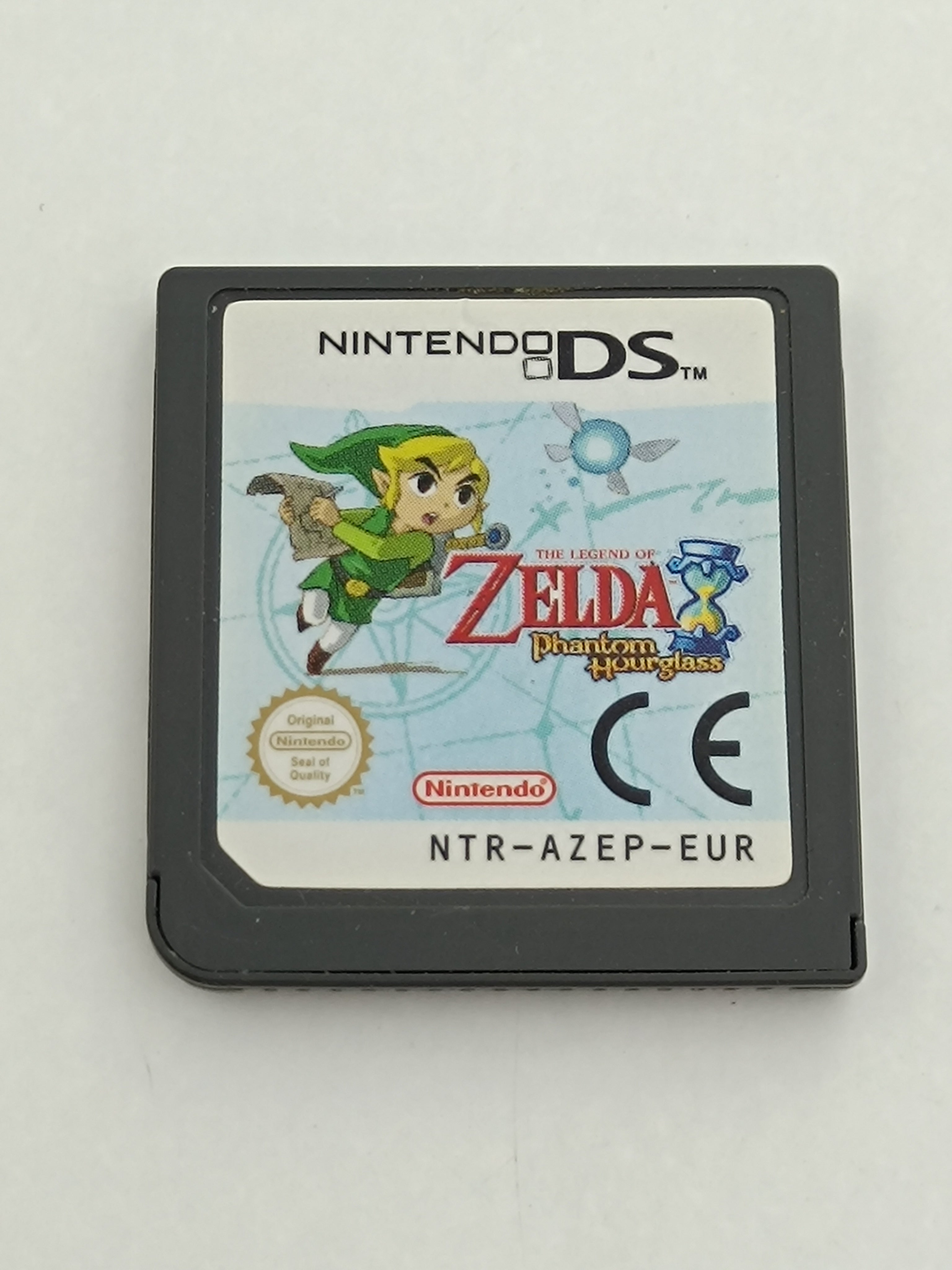 The Legend of Zelda Phantom Hourglass