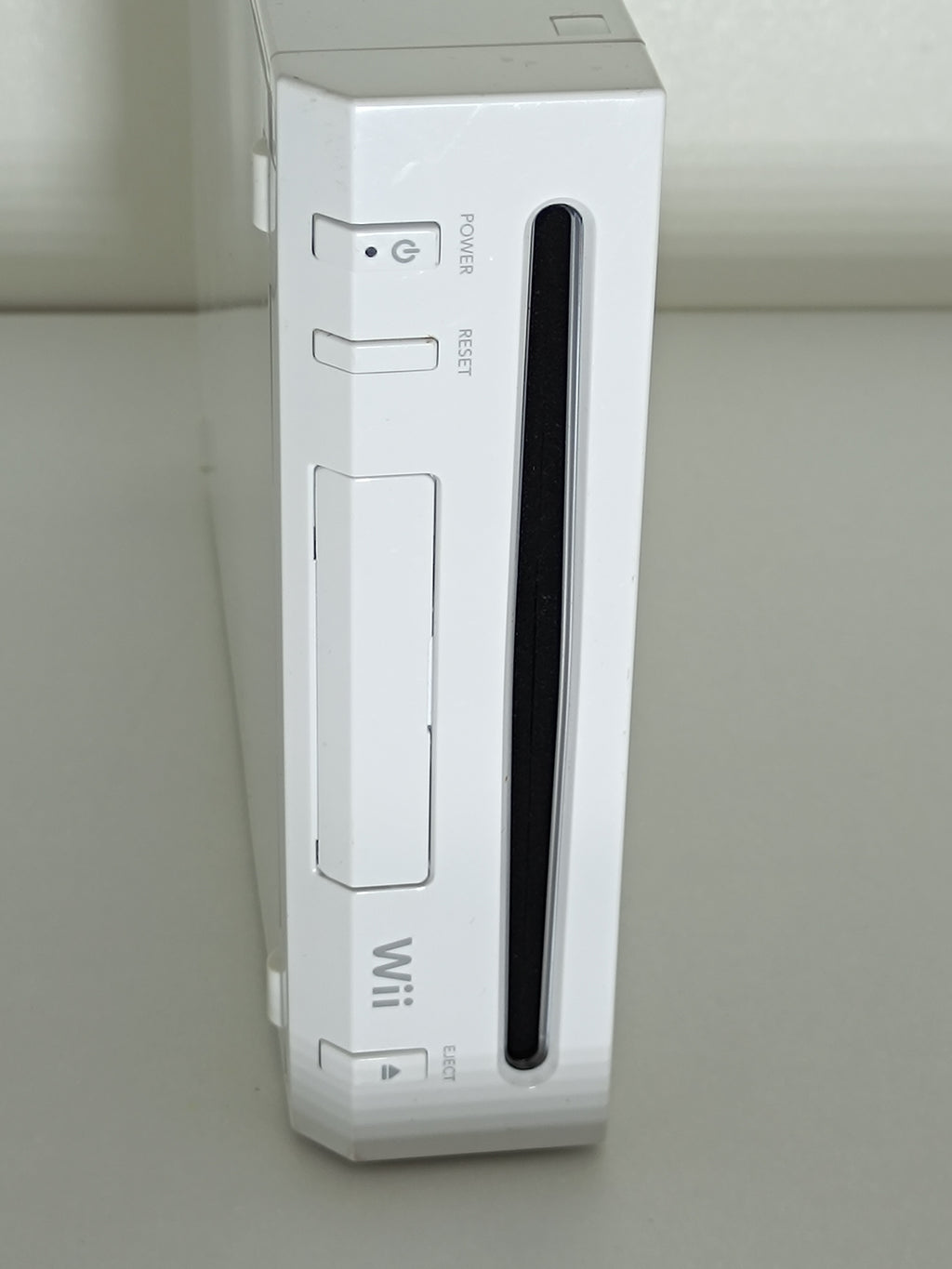 Nintendo Wii Konsole - weiß