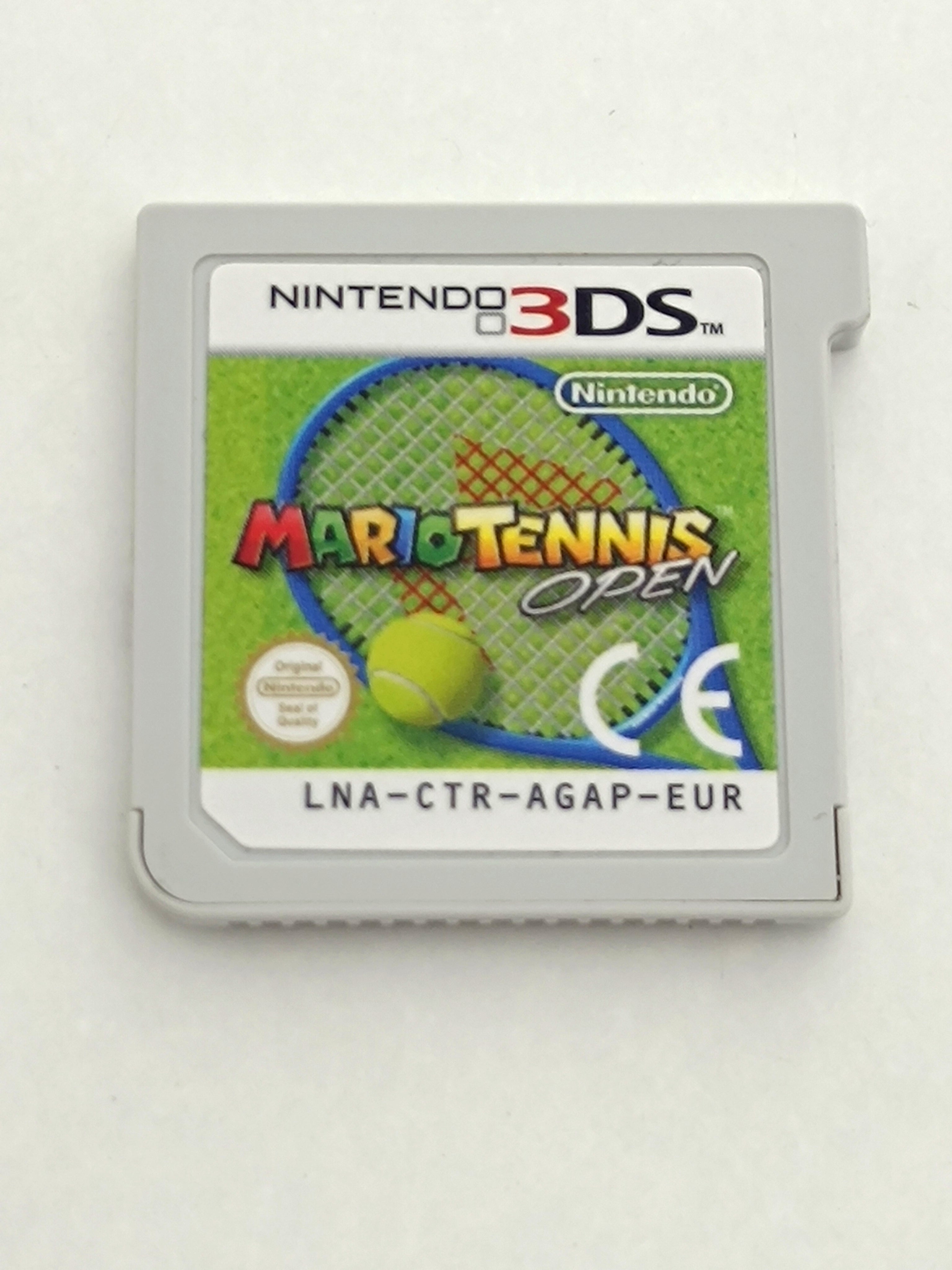Mario Tennis Open