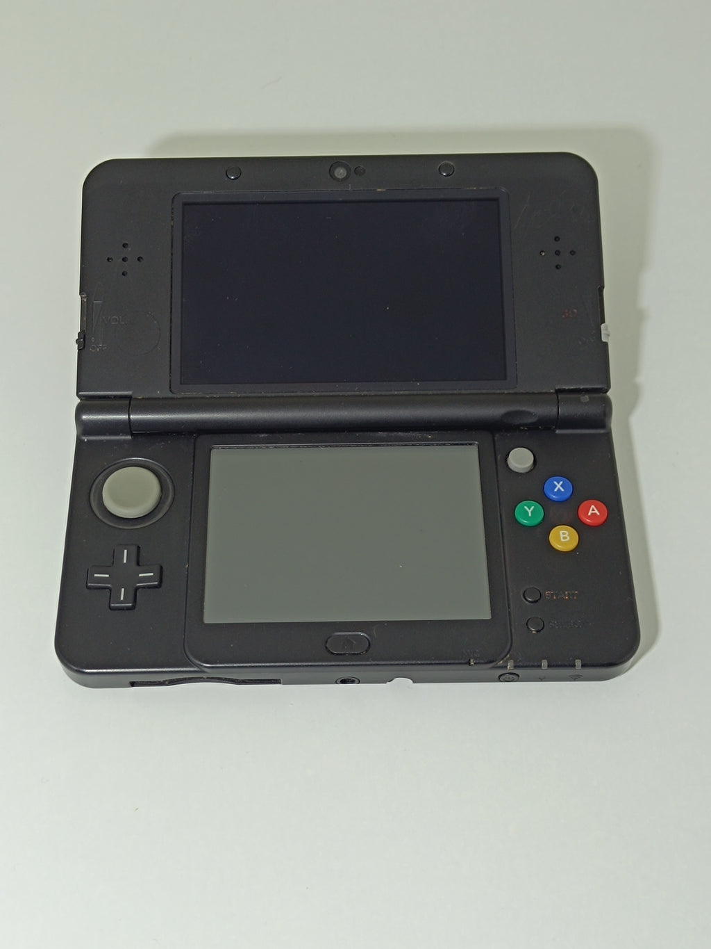 New Nintendo 3DS - Schwarz