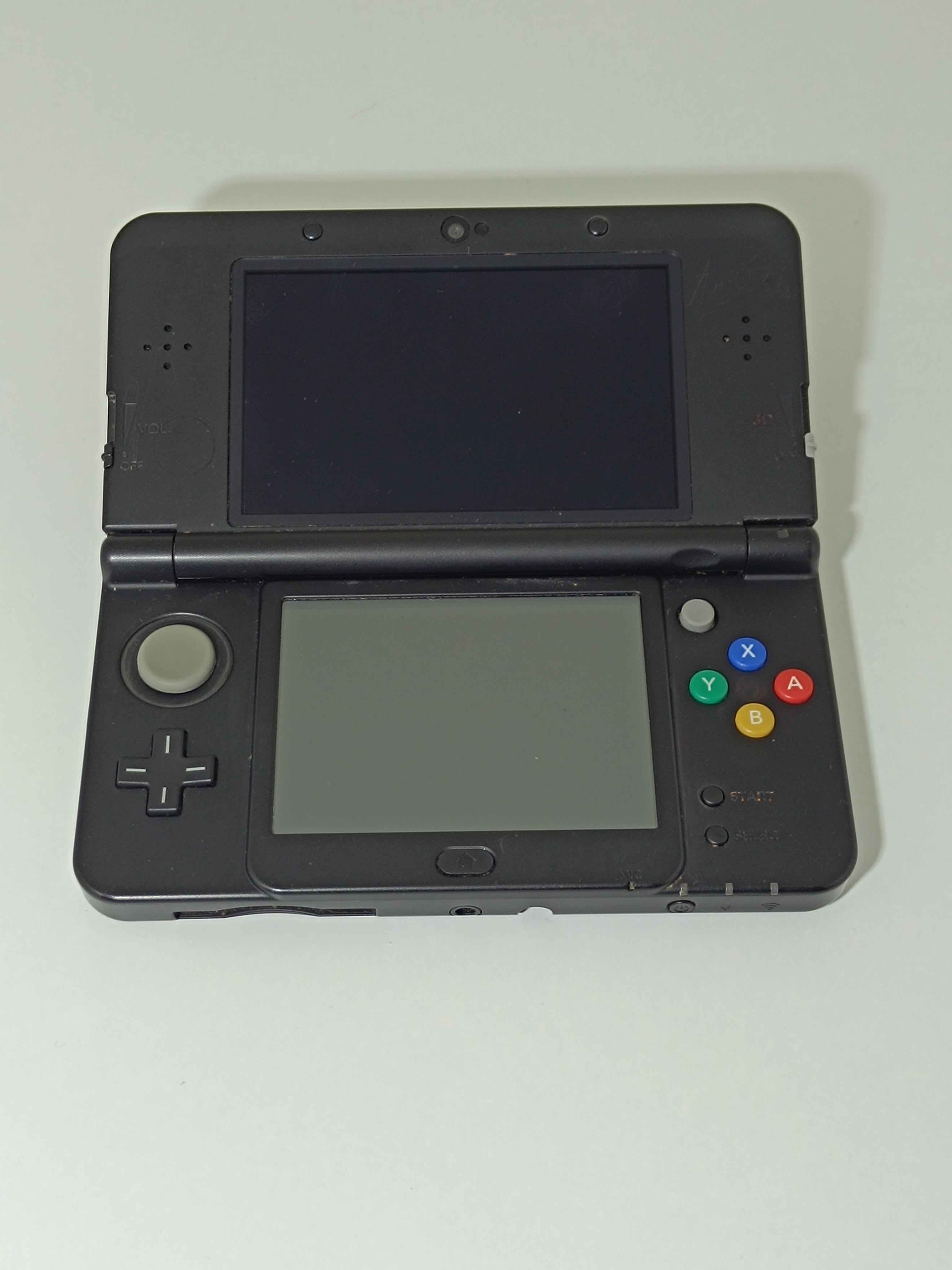 New Nintendo 3DS - Schwarz