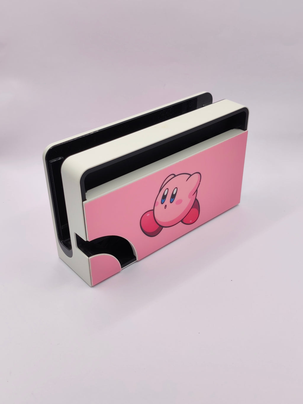Nintendo Switch OLED - Kirby Design