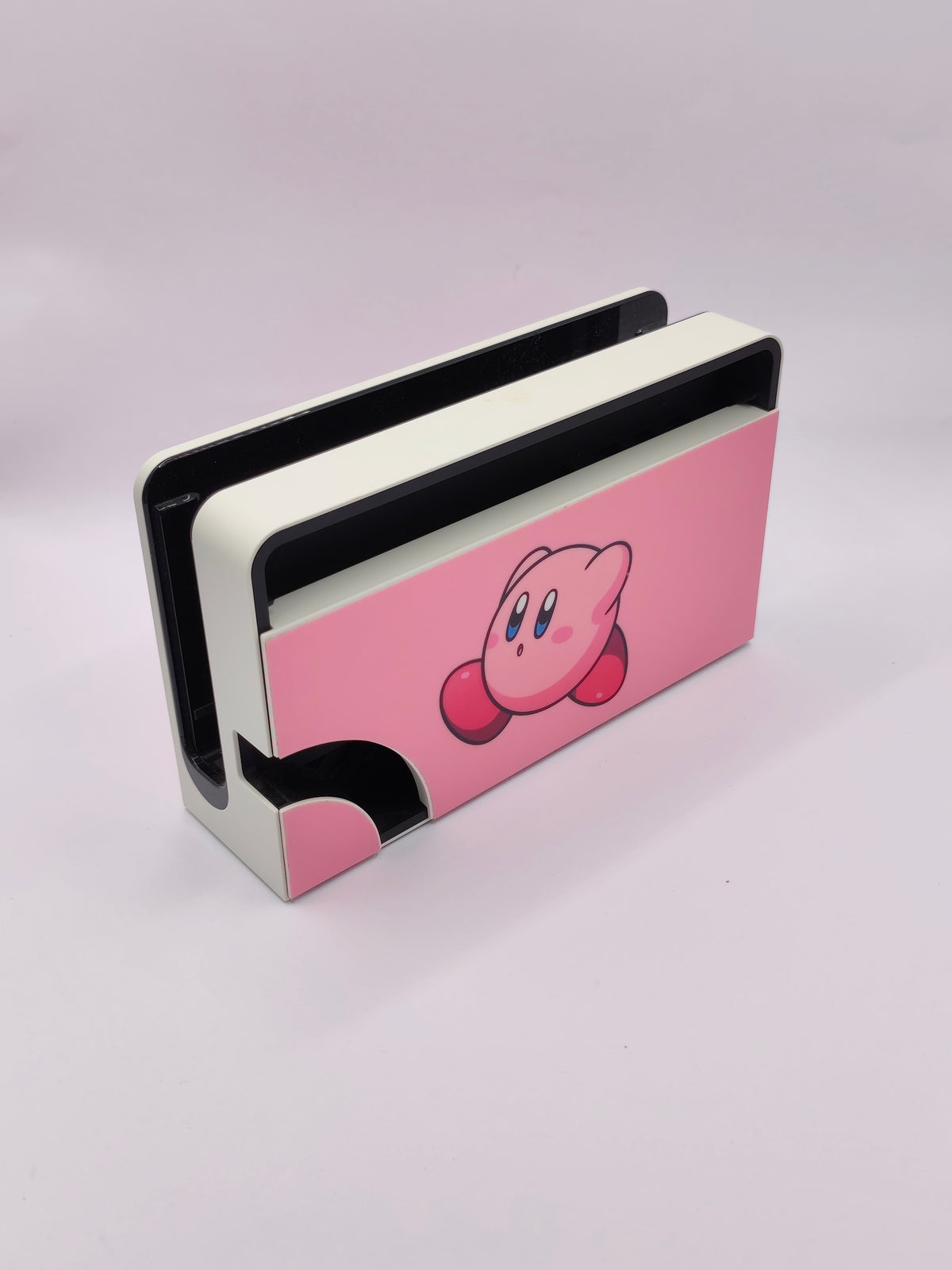 Nintendo Switch OLED - Kirby Design