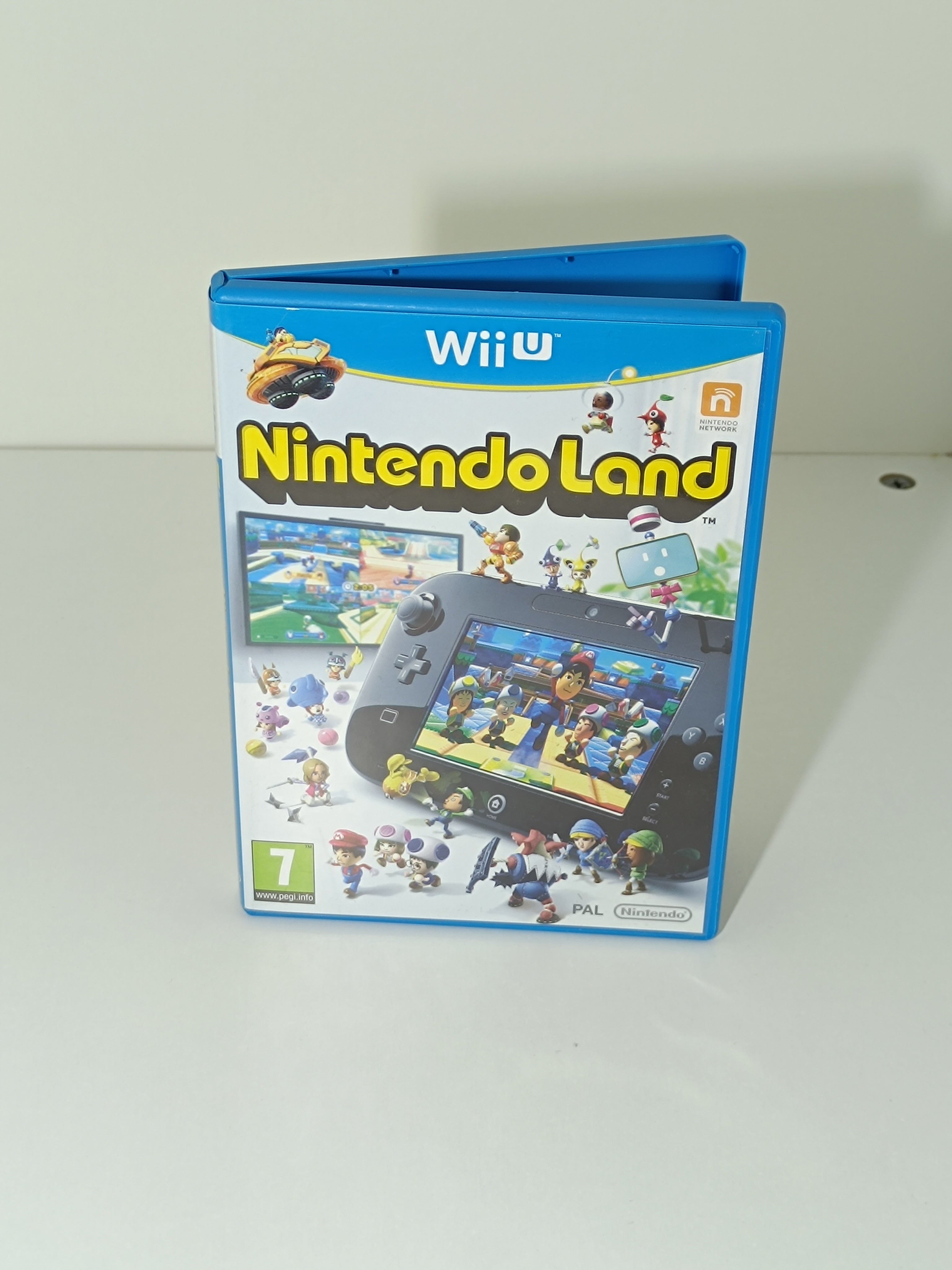 Nintendo Land Wii U - Minispiel-Sammlung