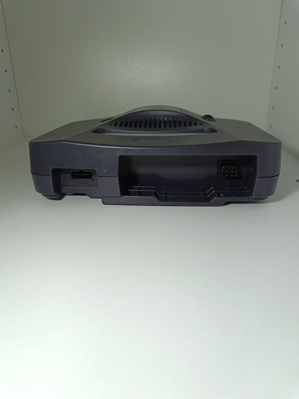 Nintendo 64 Konsole Komplett + Controller