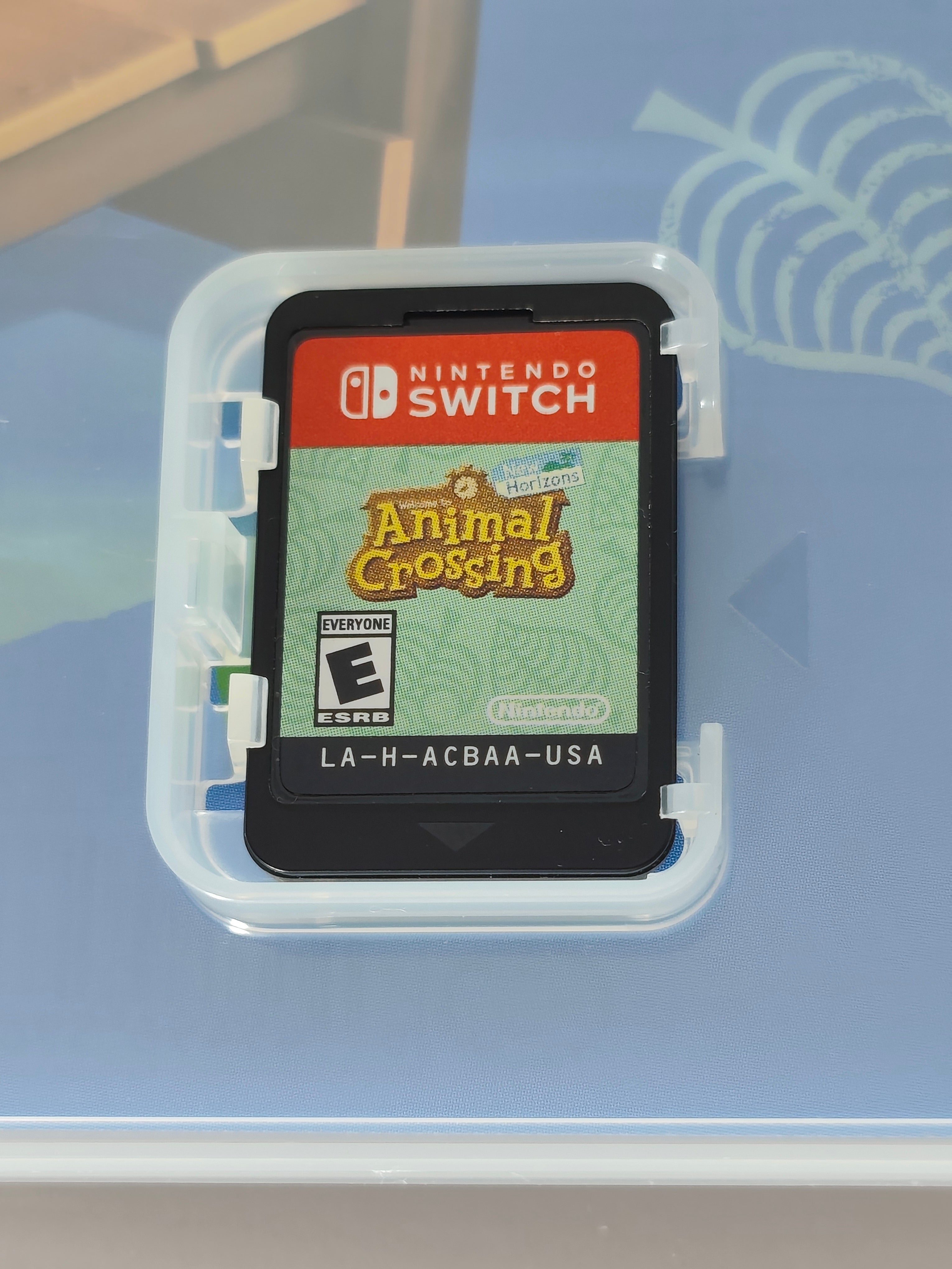 Animal Crossing New Horizons - USA Version