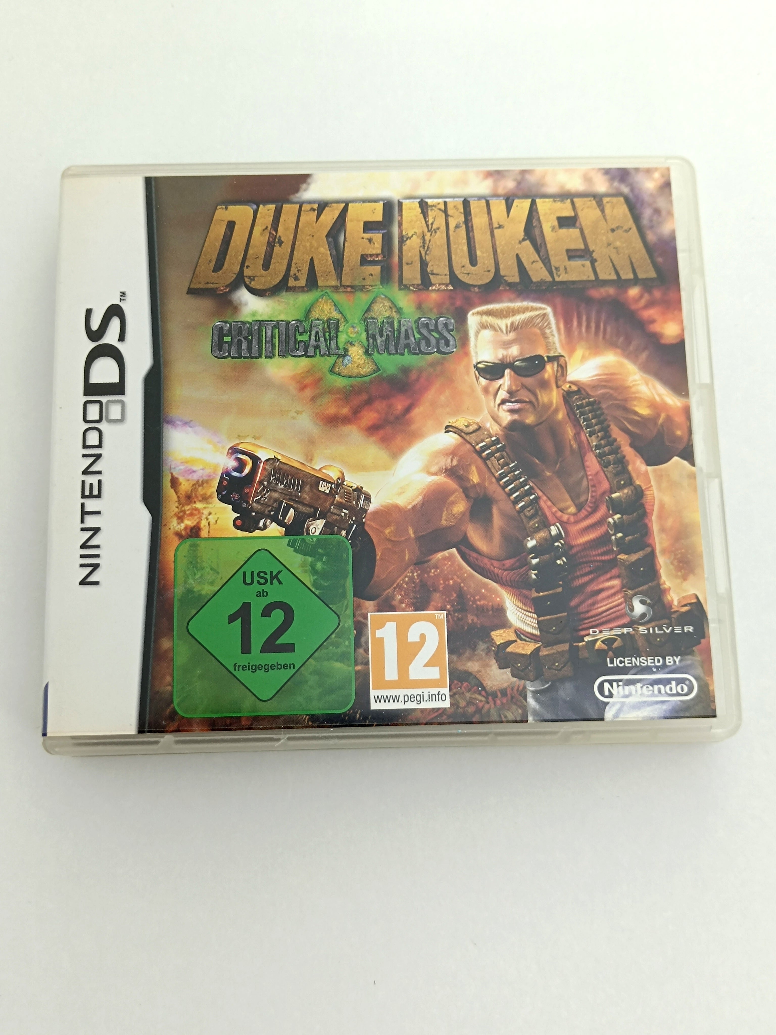 Duke Nukem - Critical Mass