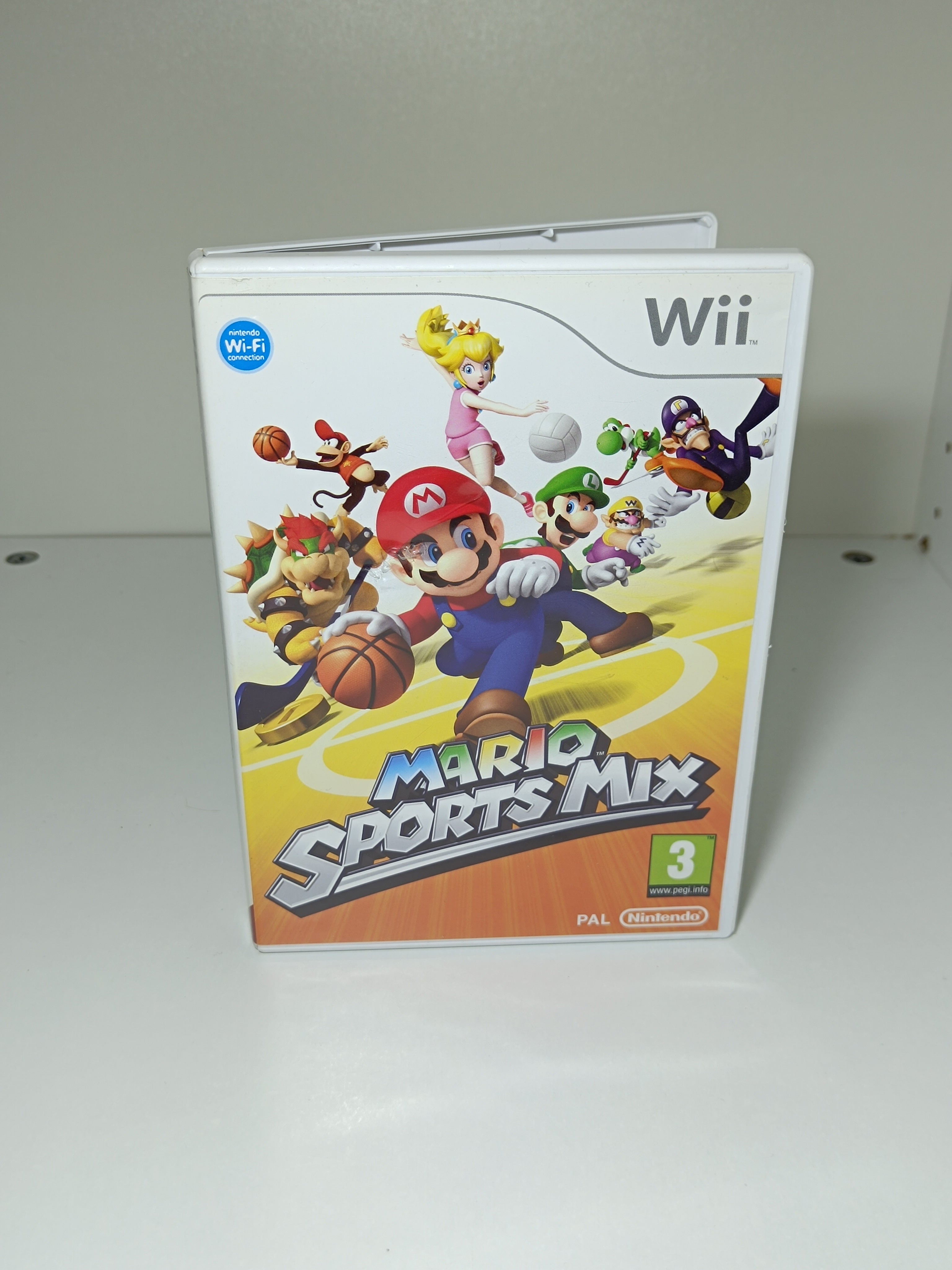 Mario Sports Mix