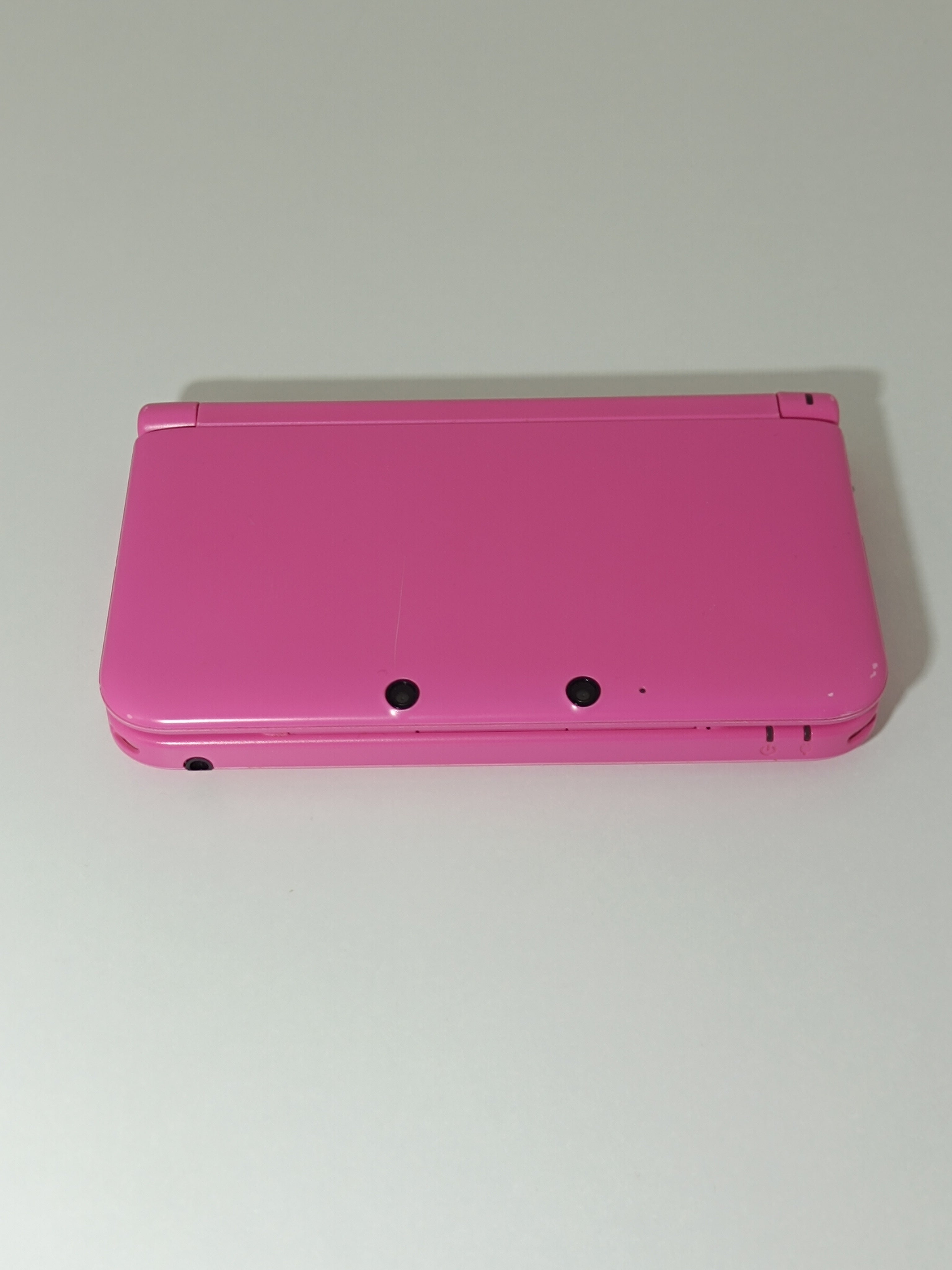 Nintendo 3DS XL - PINK - mit mehreren Spielen auf der Konsole