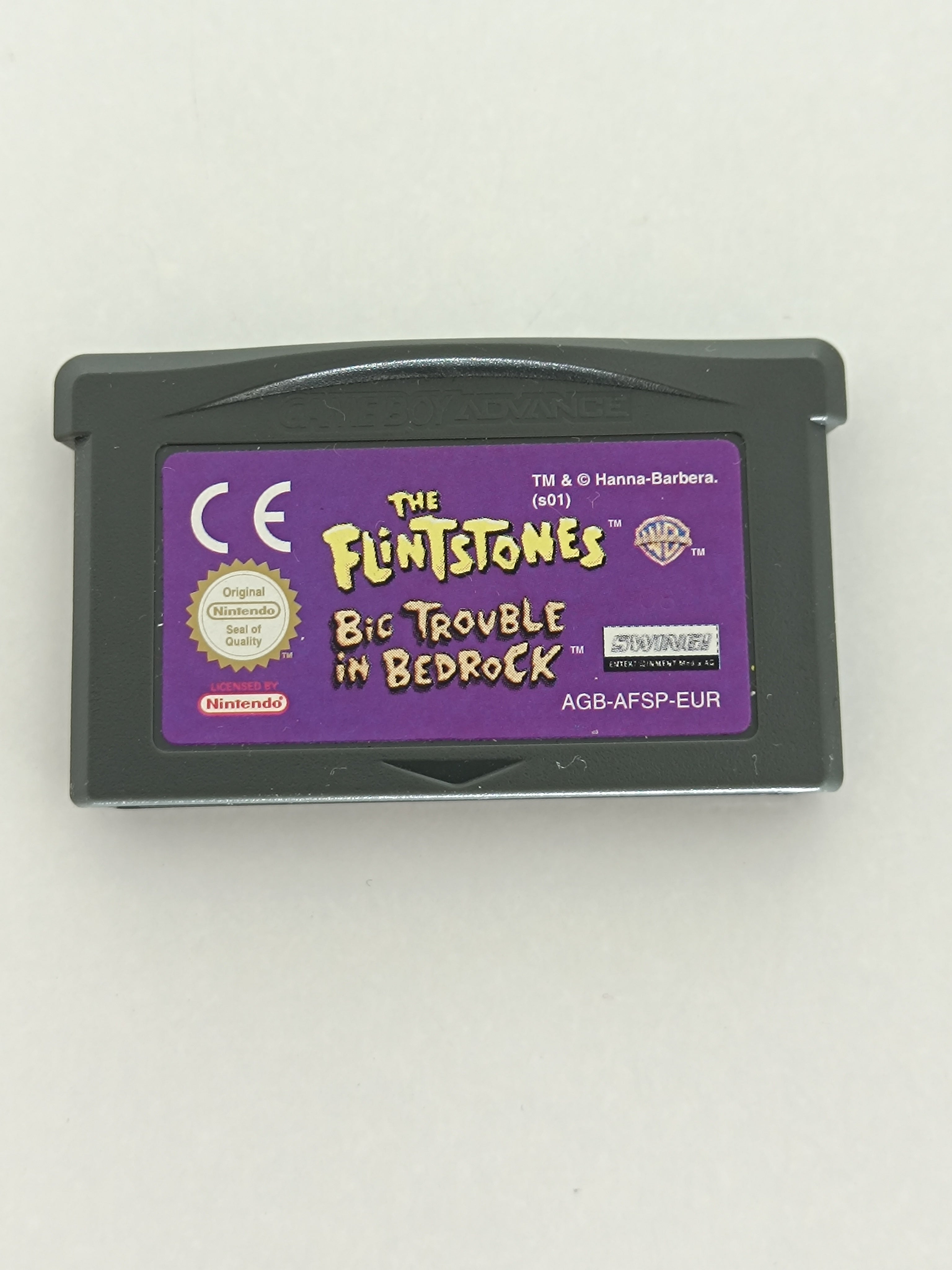 The Flintstones, Big Trouble in Bedrock