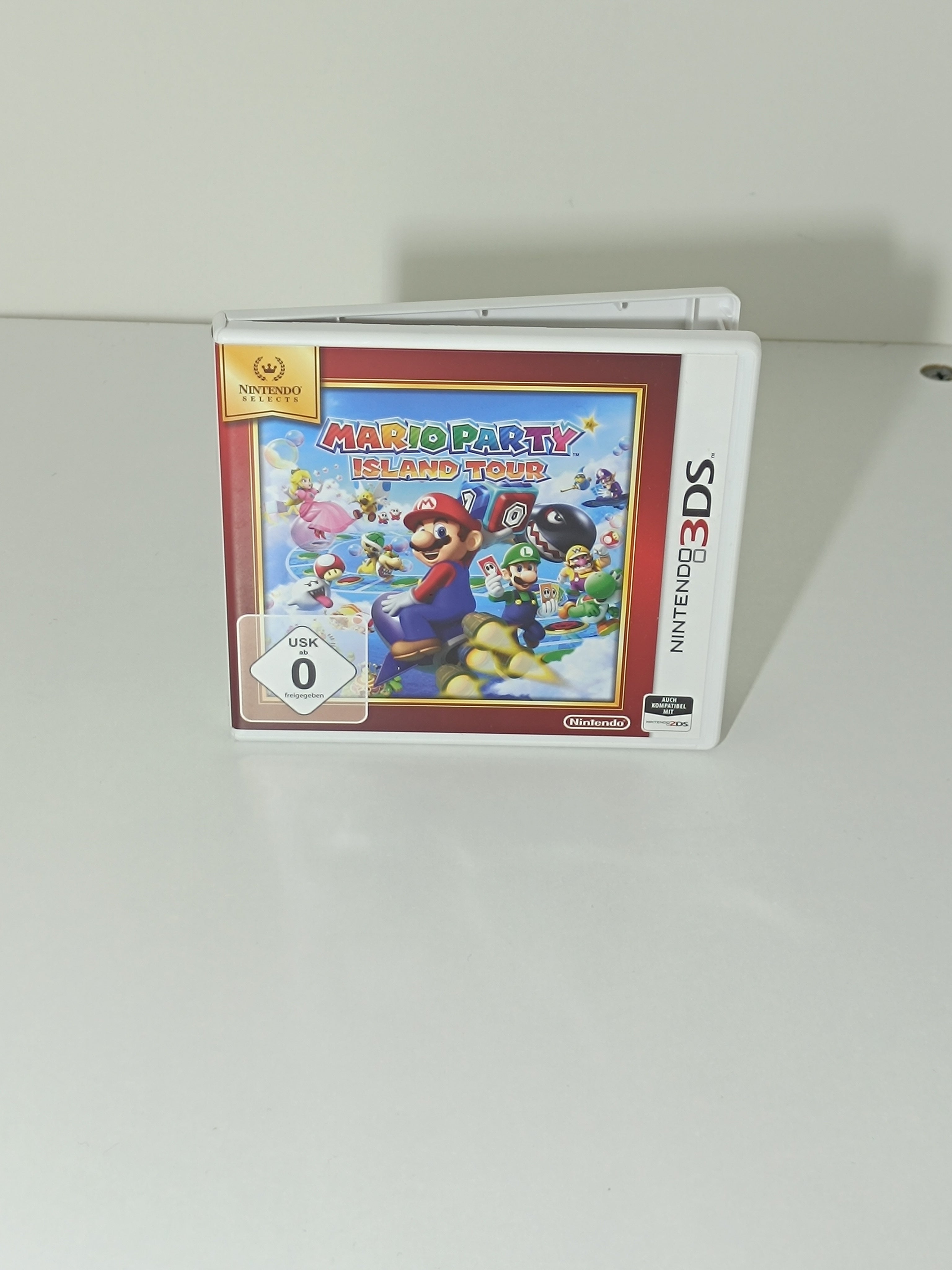 Mario Party Island Tour