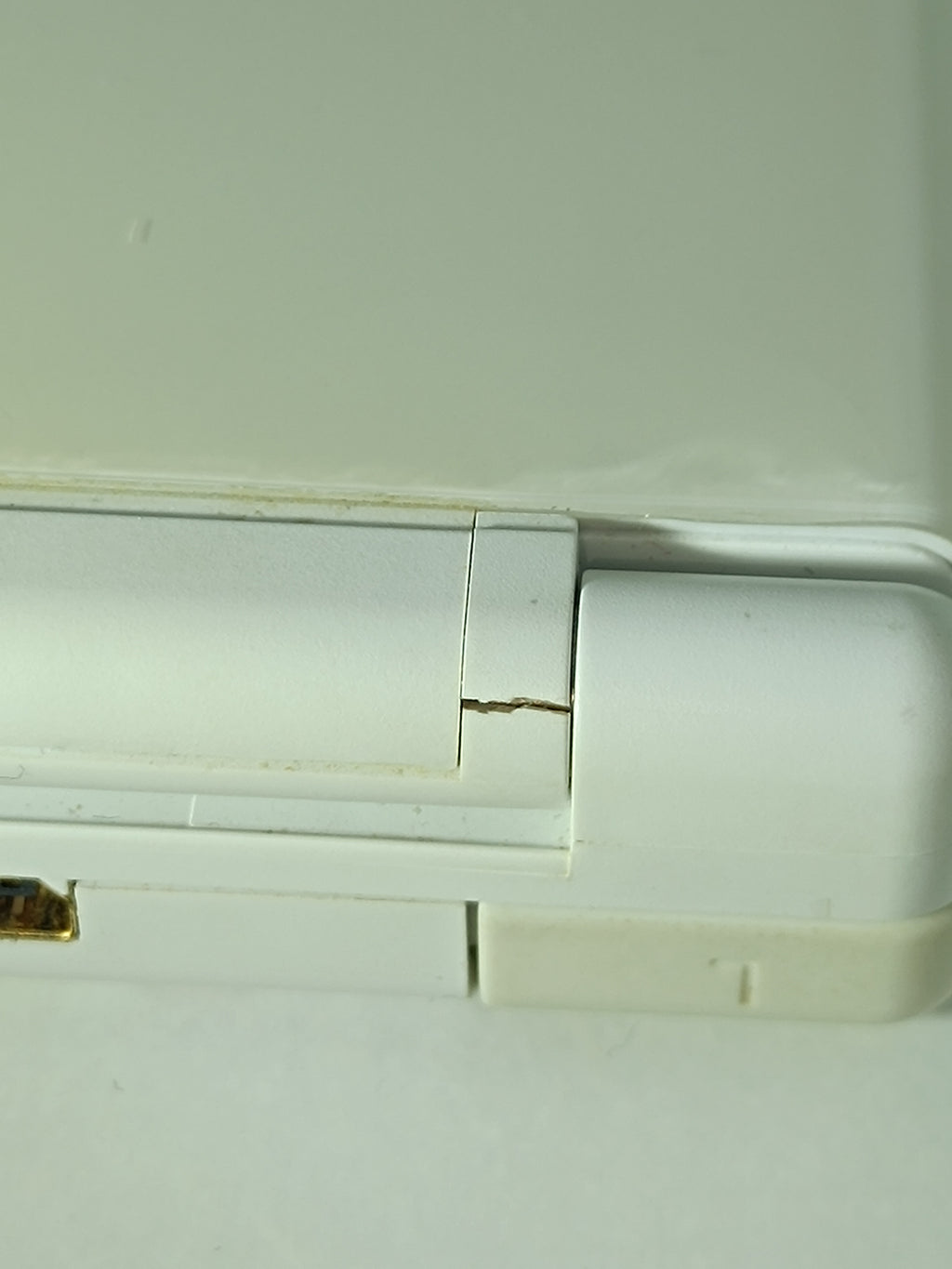 Nintendo DS Lite weiß + OVP & Ladegerät