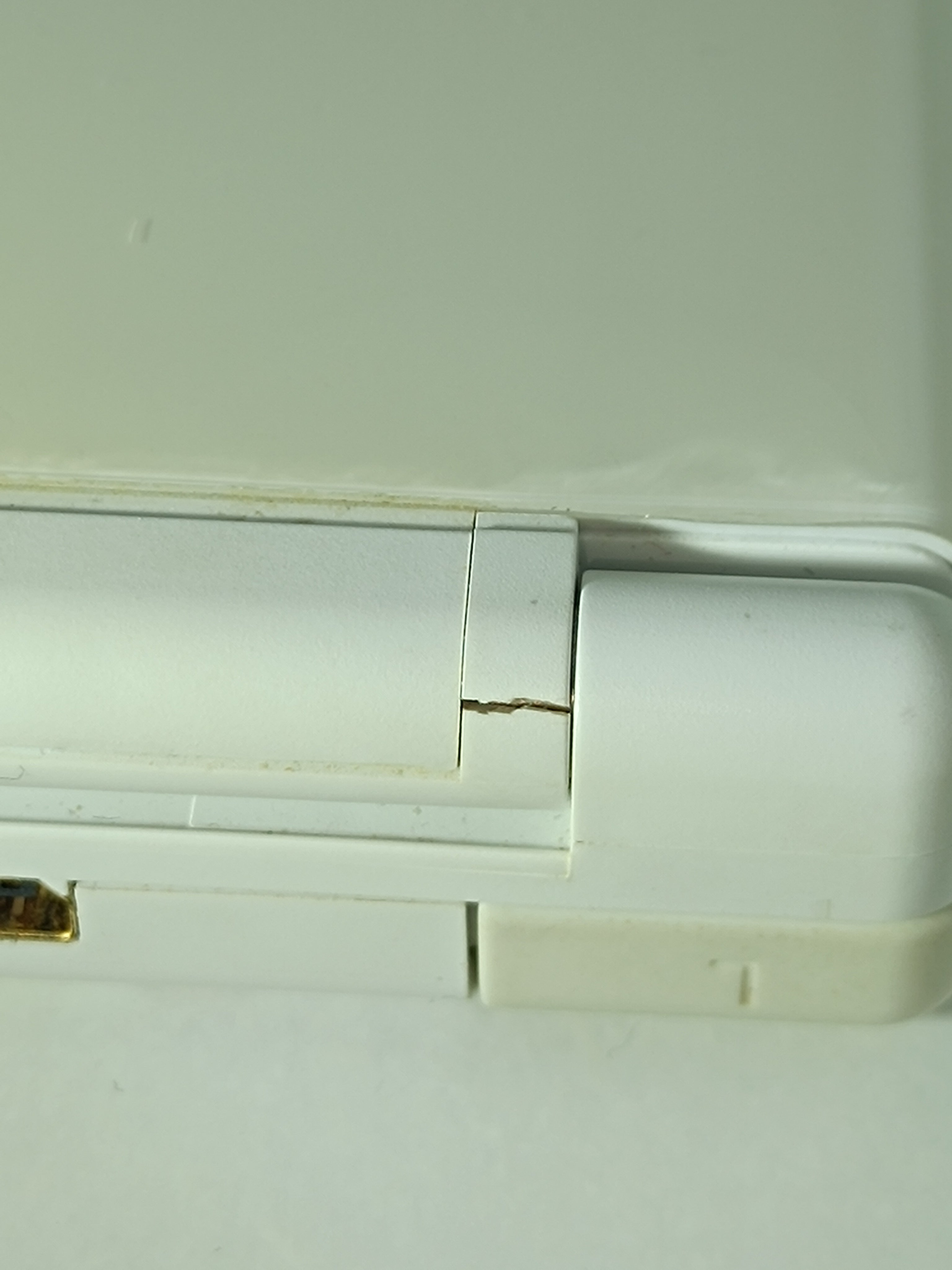 Nintendo DS Lite weiß + OVP & Ladegerät