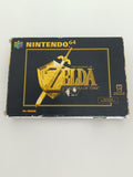 The Legend of Zelda - Ocarina of time - inkl. Verpackung, Inlay & Anleitung