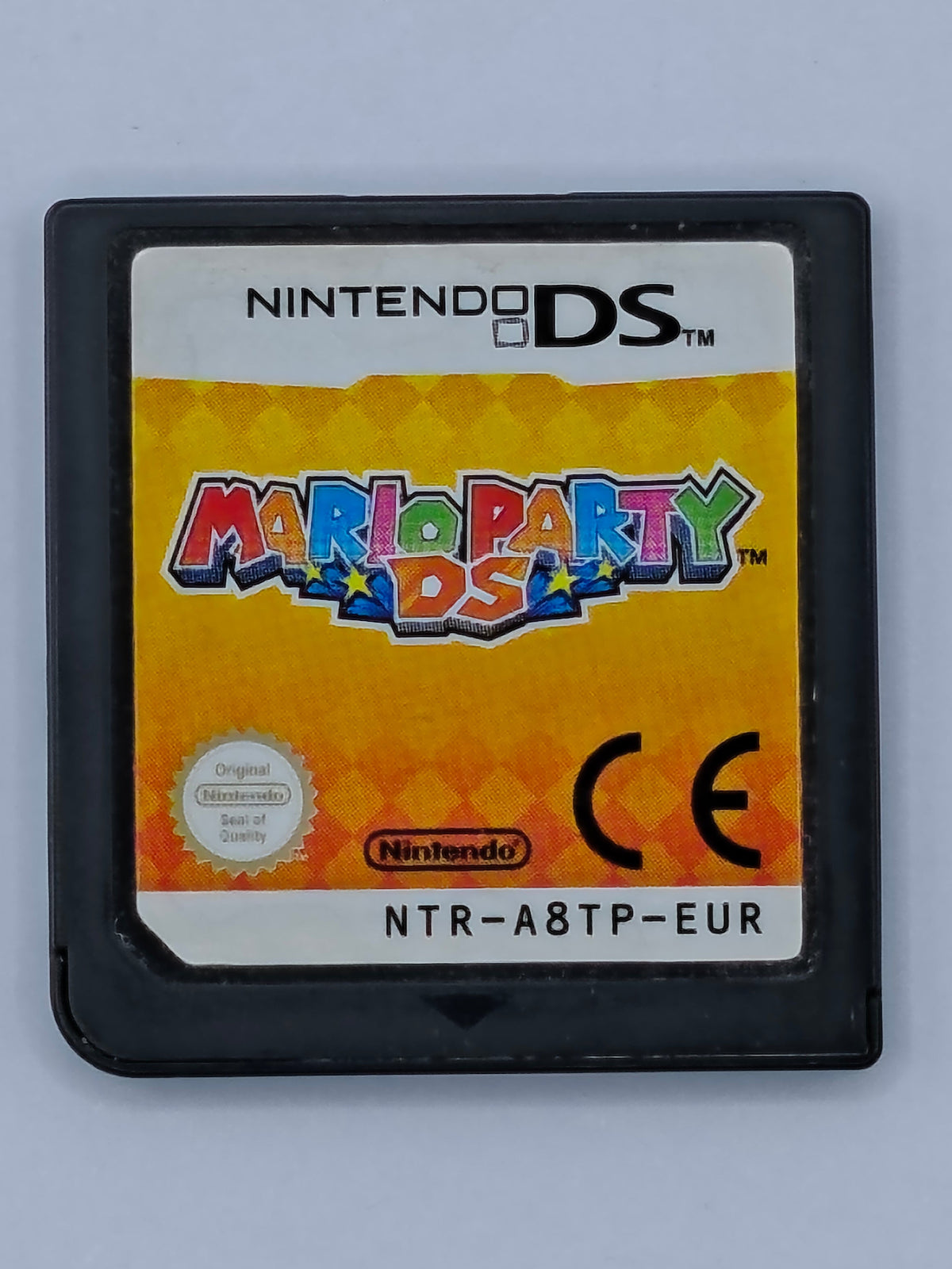 Mario Party DS