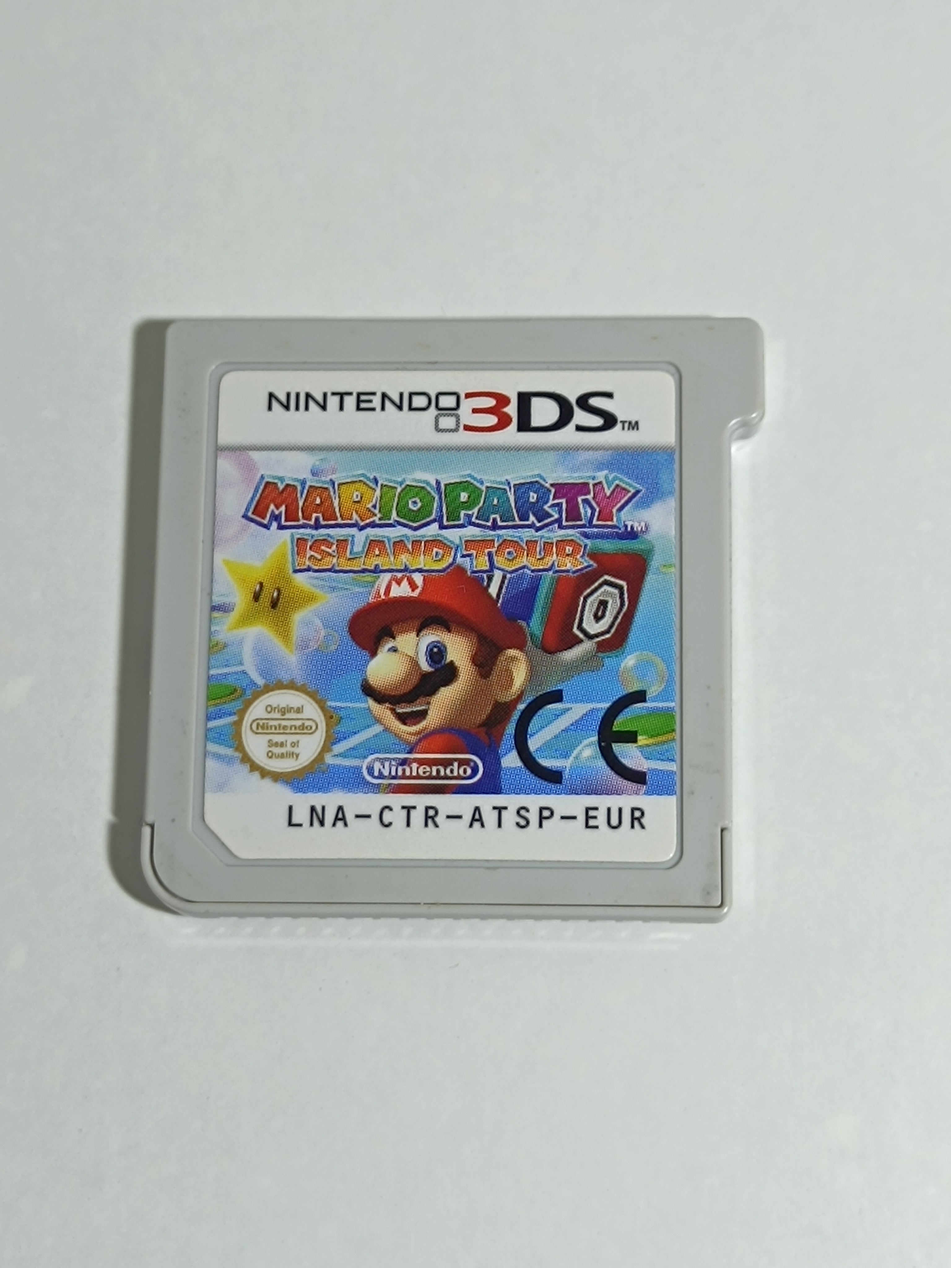 Mario Party Island Tour - 3DS