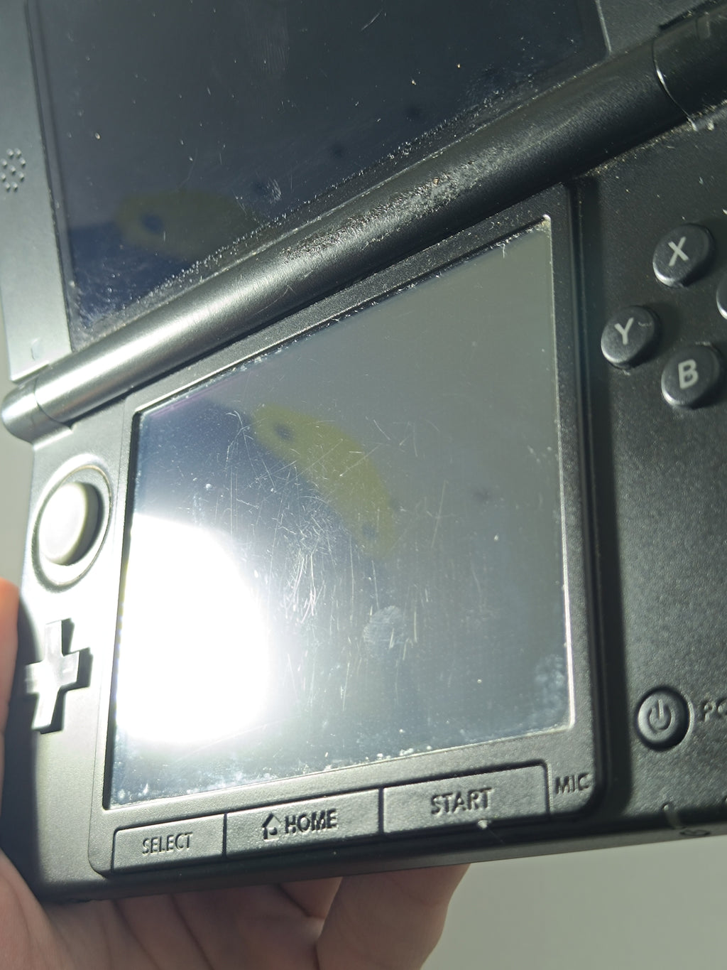 Nintendo 3DS XL - BLAU