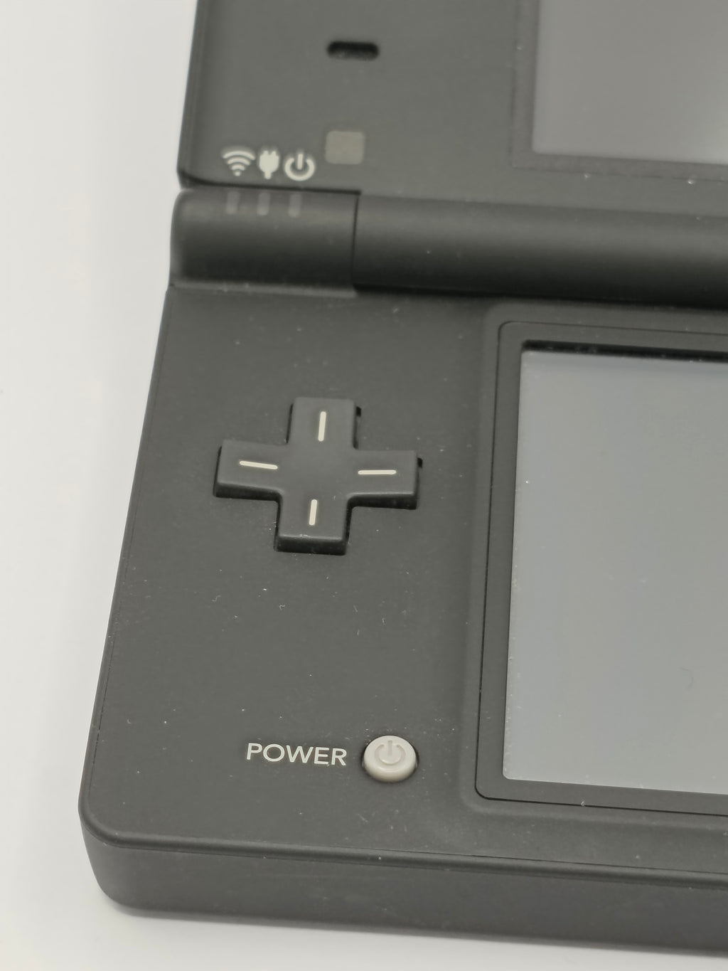 Nintendo DSi Konsole - schwarz - inkl. Originalverpackung & Ladegerät