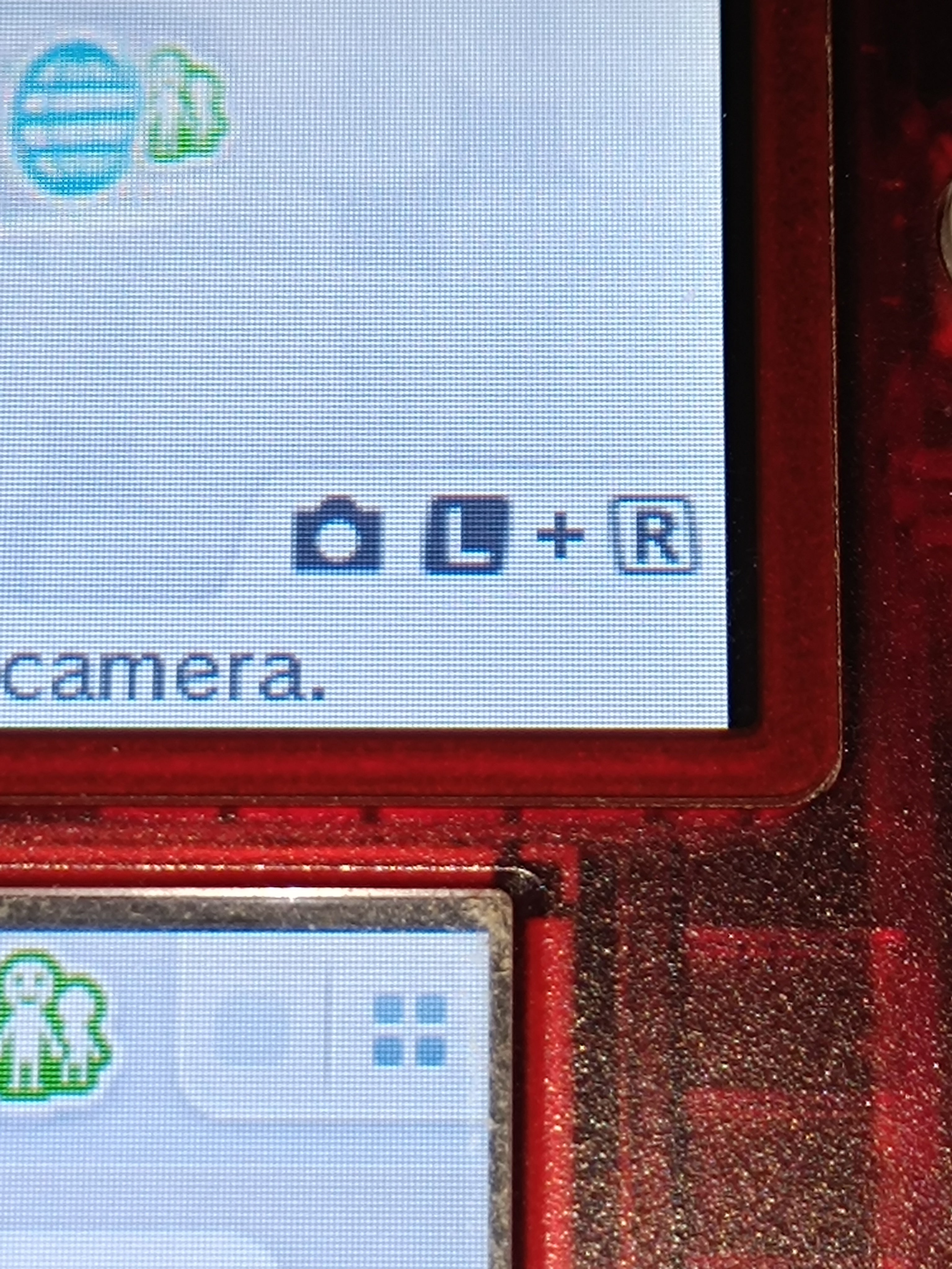 Nintendo 2DS Konsole - Pokemon Omega Rubin Design