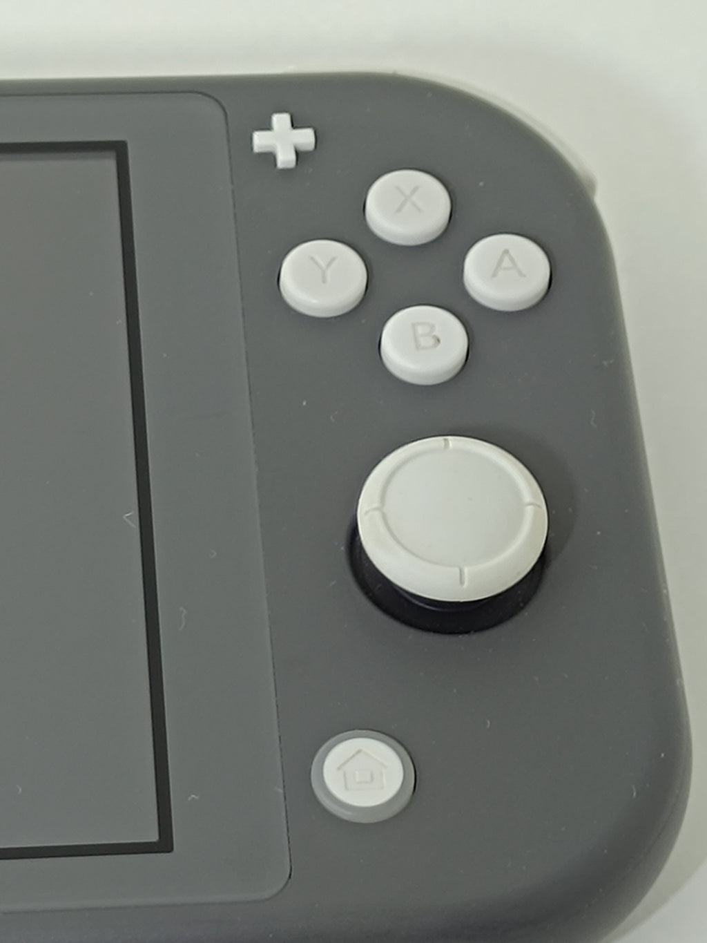 Nintendo Switch Lite | Grau | Inkl. Originalverpackung & Ladegerät
