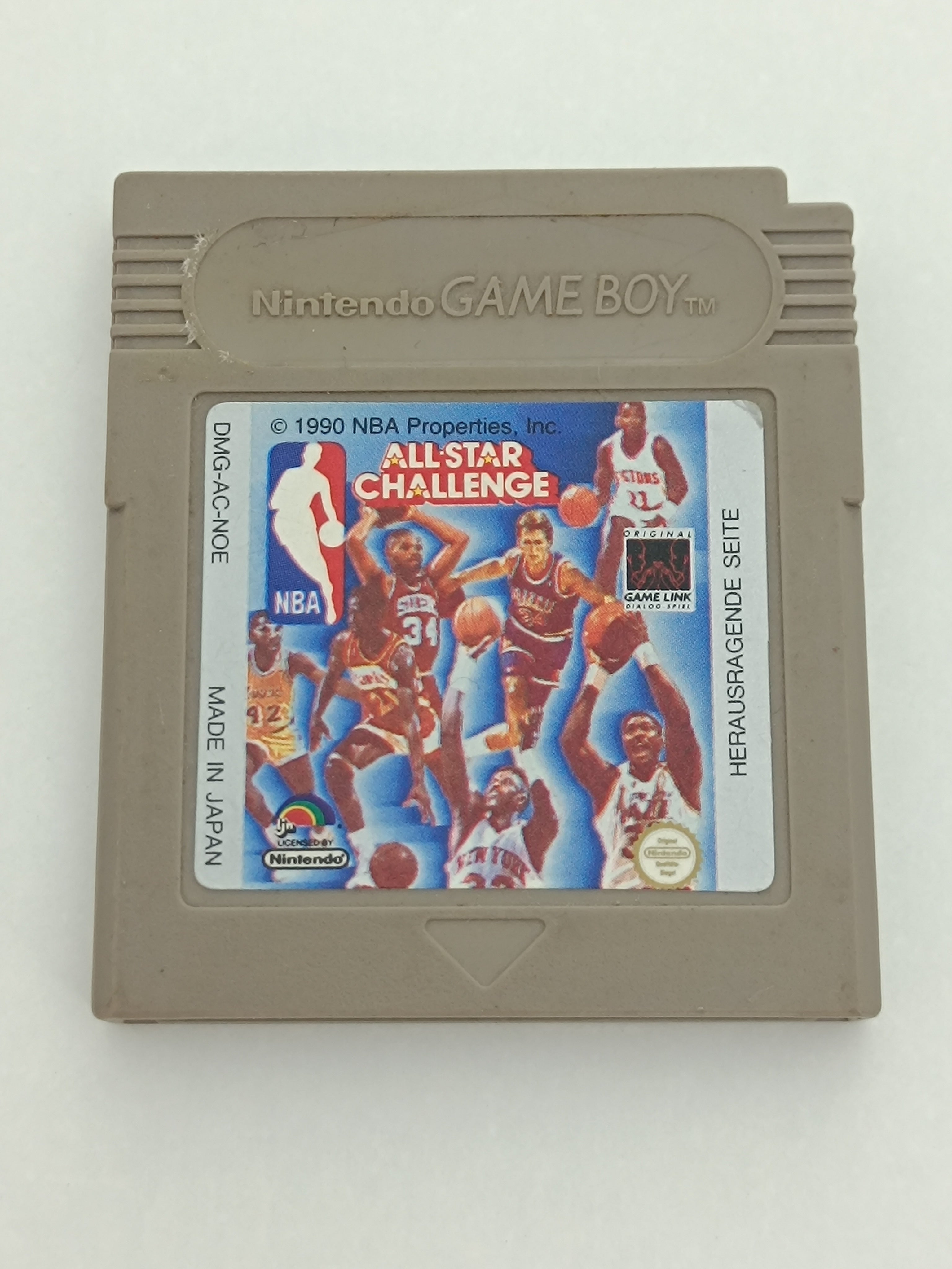 NBA All Star Challenge