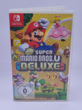 New Super Mario Bros. U Deluxe