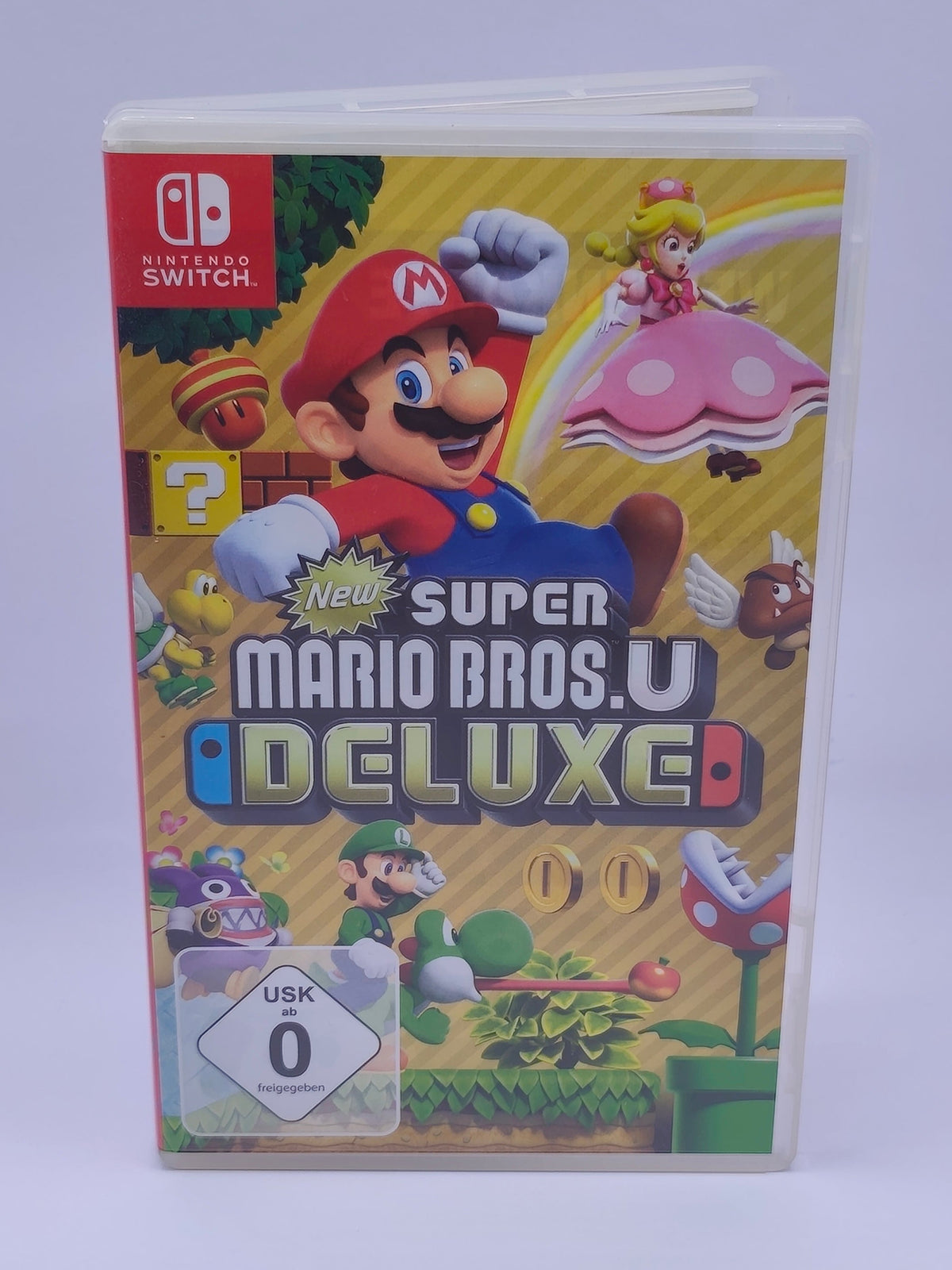 New Super Mario Bros. U Deluxe