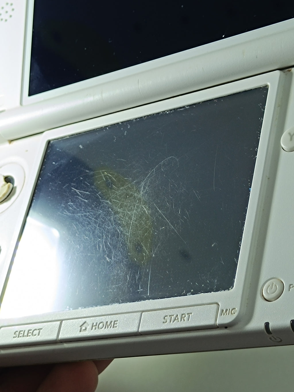 Nintendo 3DS XL - Special Luigi Edition