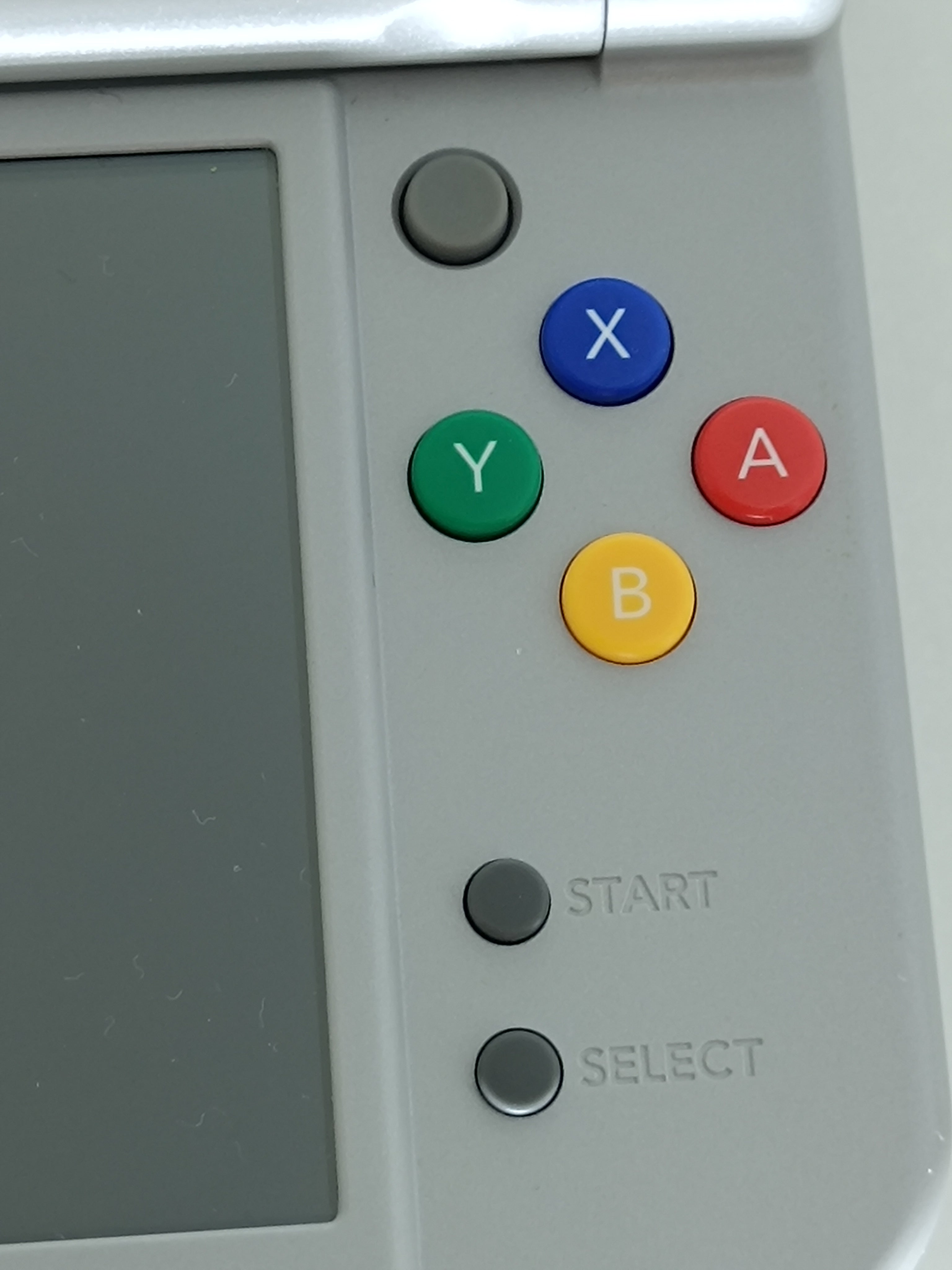 New Nintendo 3DS XL - SNES Edition inkl. Verpackung & Ladegerät