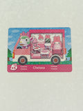 Amiibo Wohnmobil Karte | S5 - Chelsea