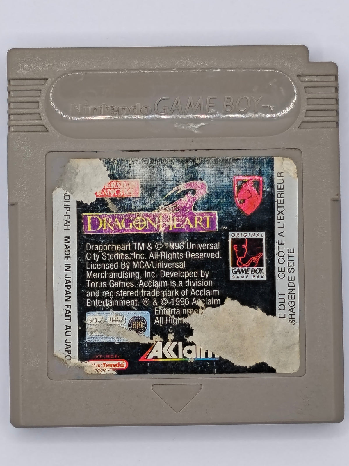 DragonHeart