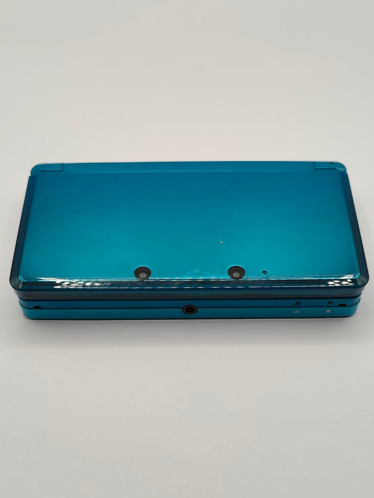Nintendo 3DS Konsole - türkis