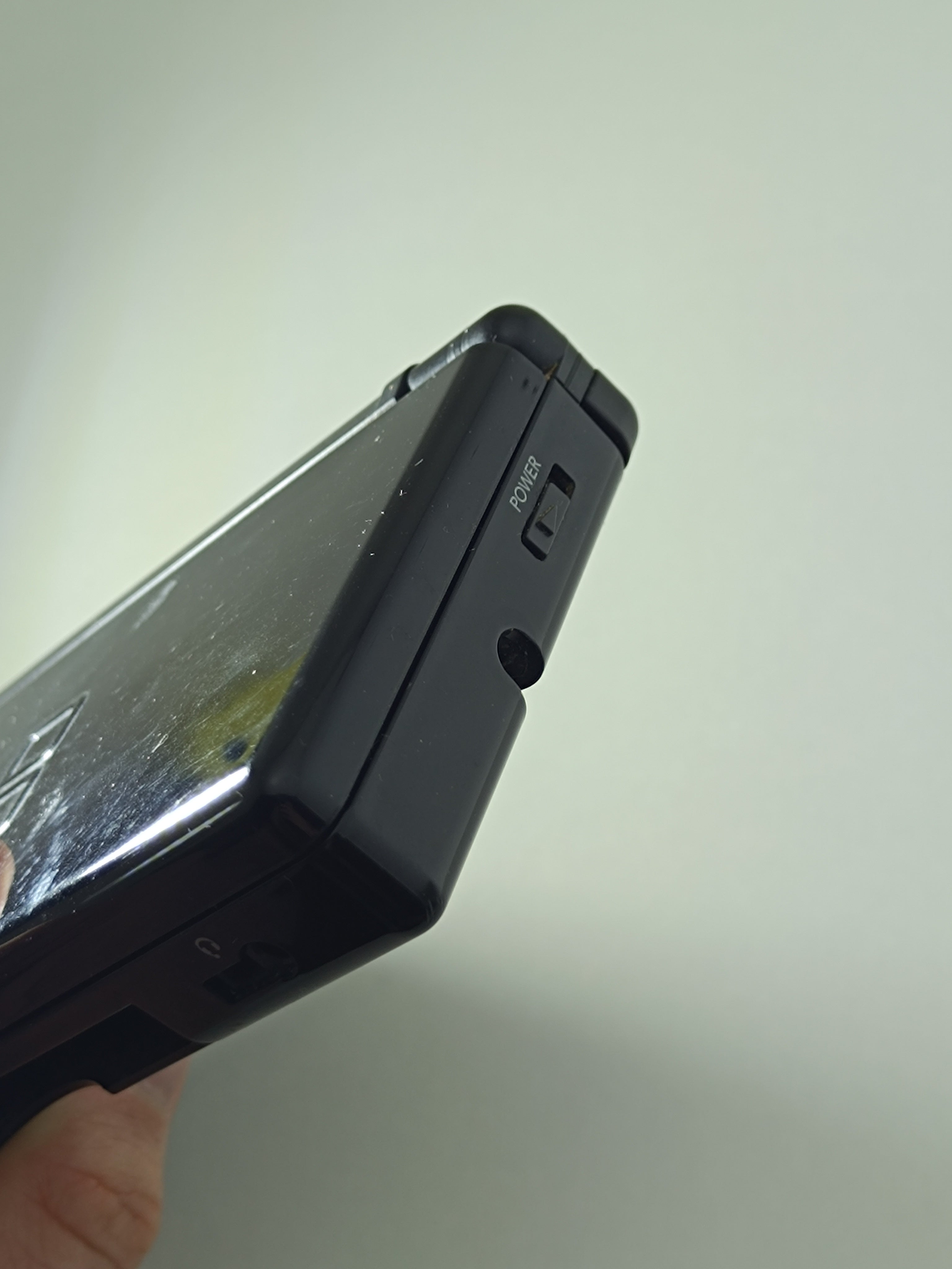 Nintendo DS Lite - Halbdefekt - inkl. Ladegerät